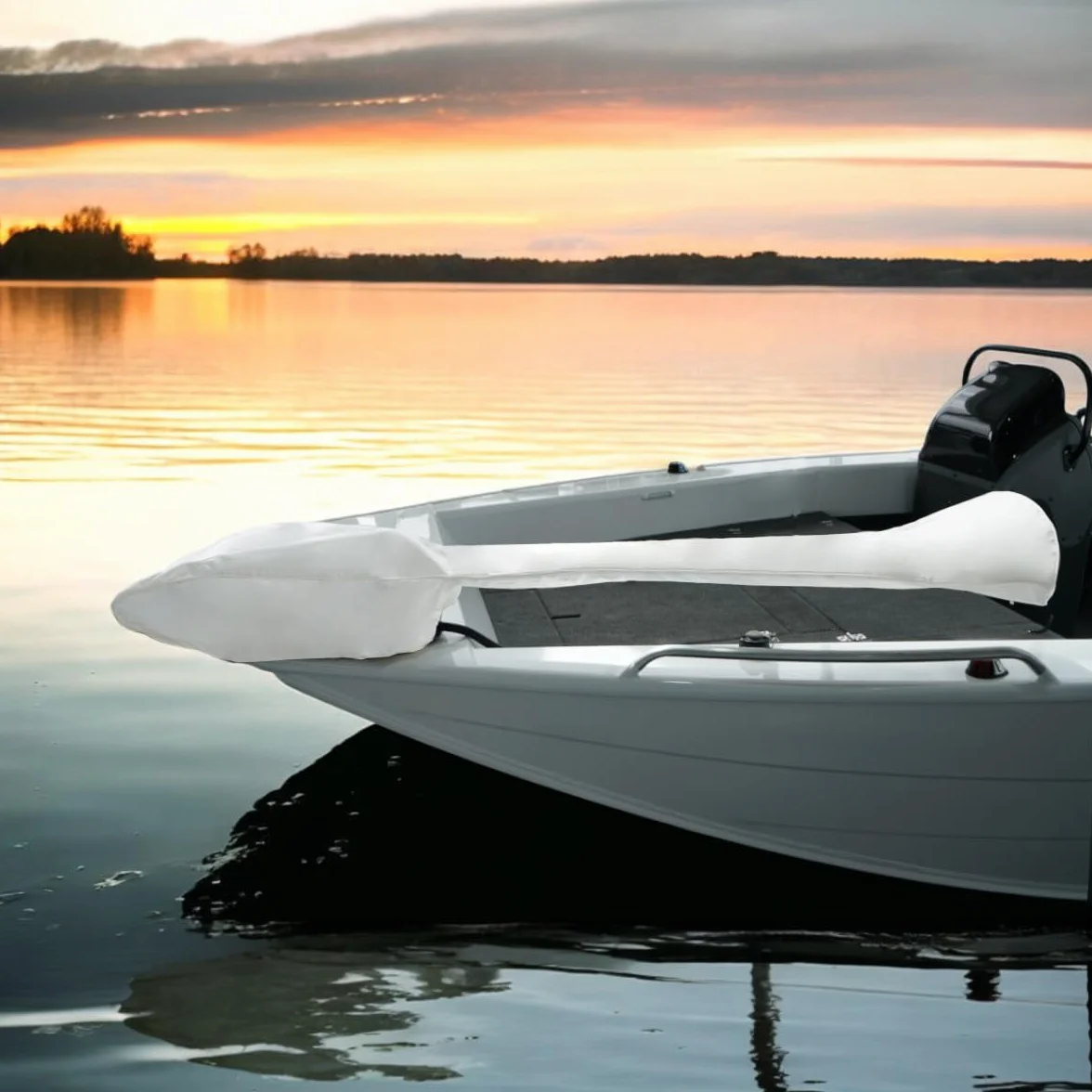 Oceansouth Osłona silnika Minn Kota Riptide Powerdrive 1219 mm czarna