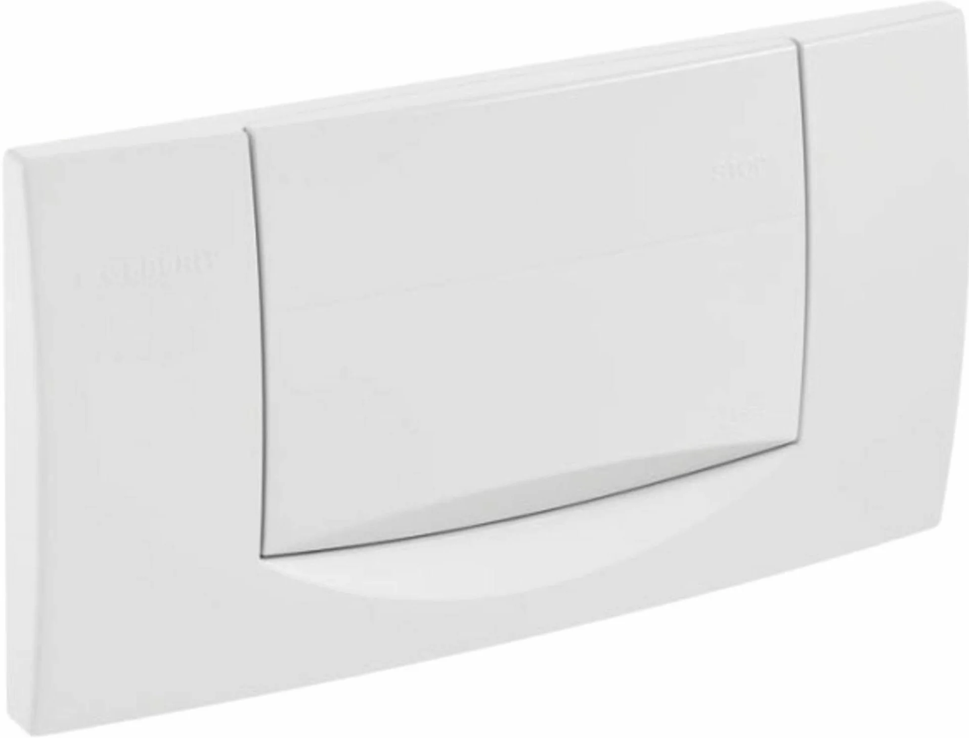 Geberit Spłuczka Biały 10 x 190 x 350 mm
