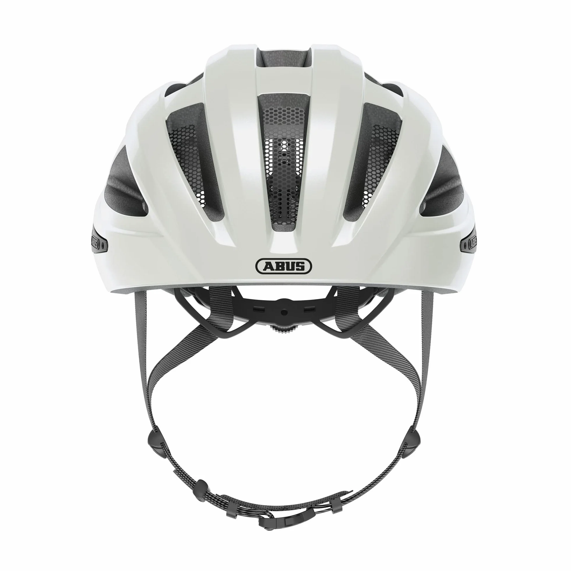 ABUS Kask szosowy Macator MIPS biały rozmiar L