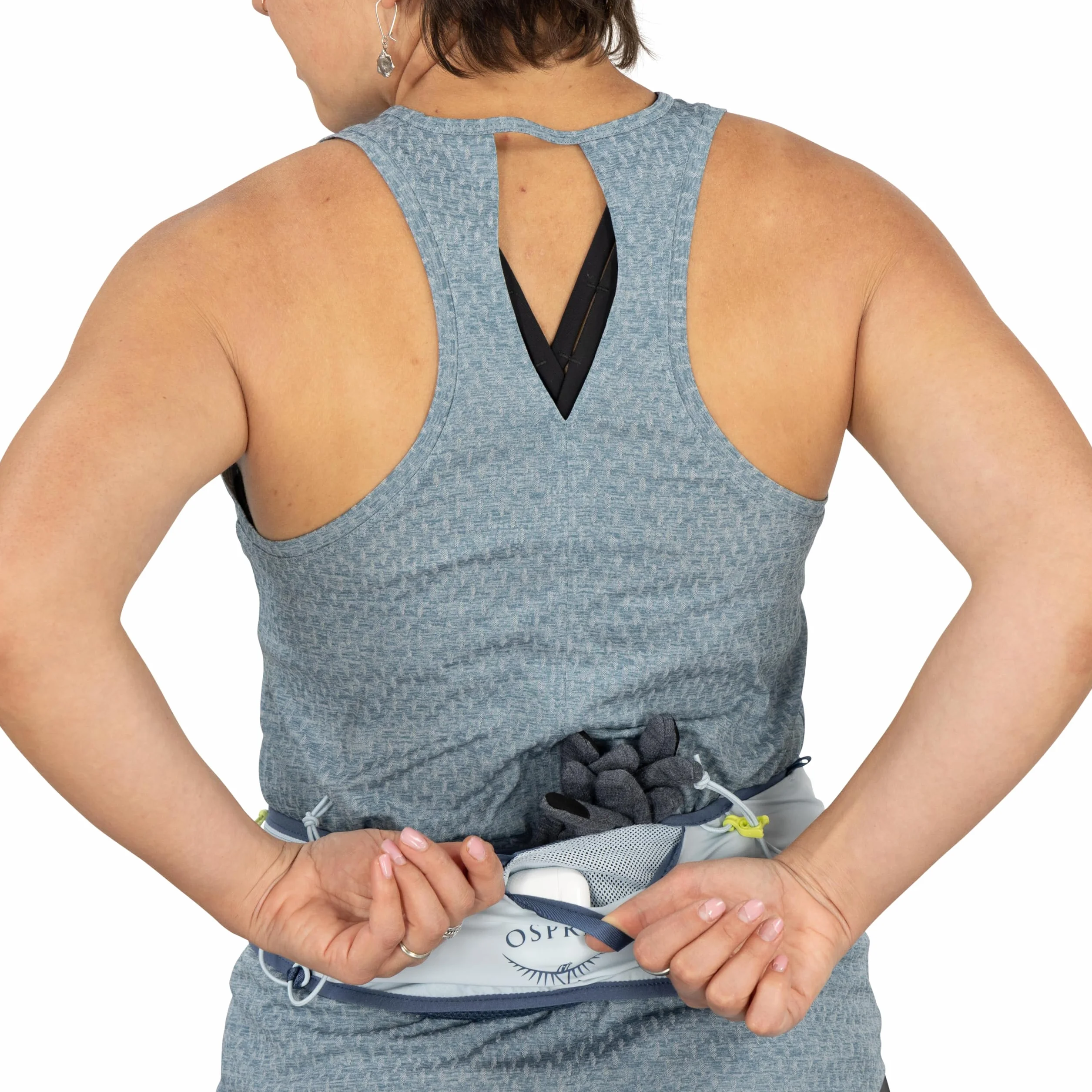 Osprey Duro Dyna LT Belt Black OS