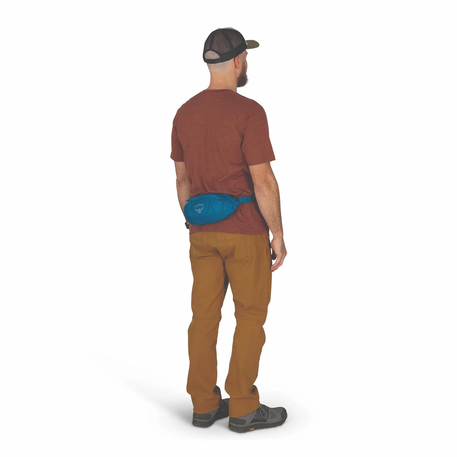 Ultralight Stuff Waist Pack Tundra Green OS