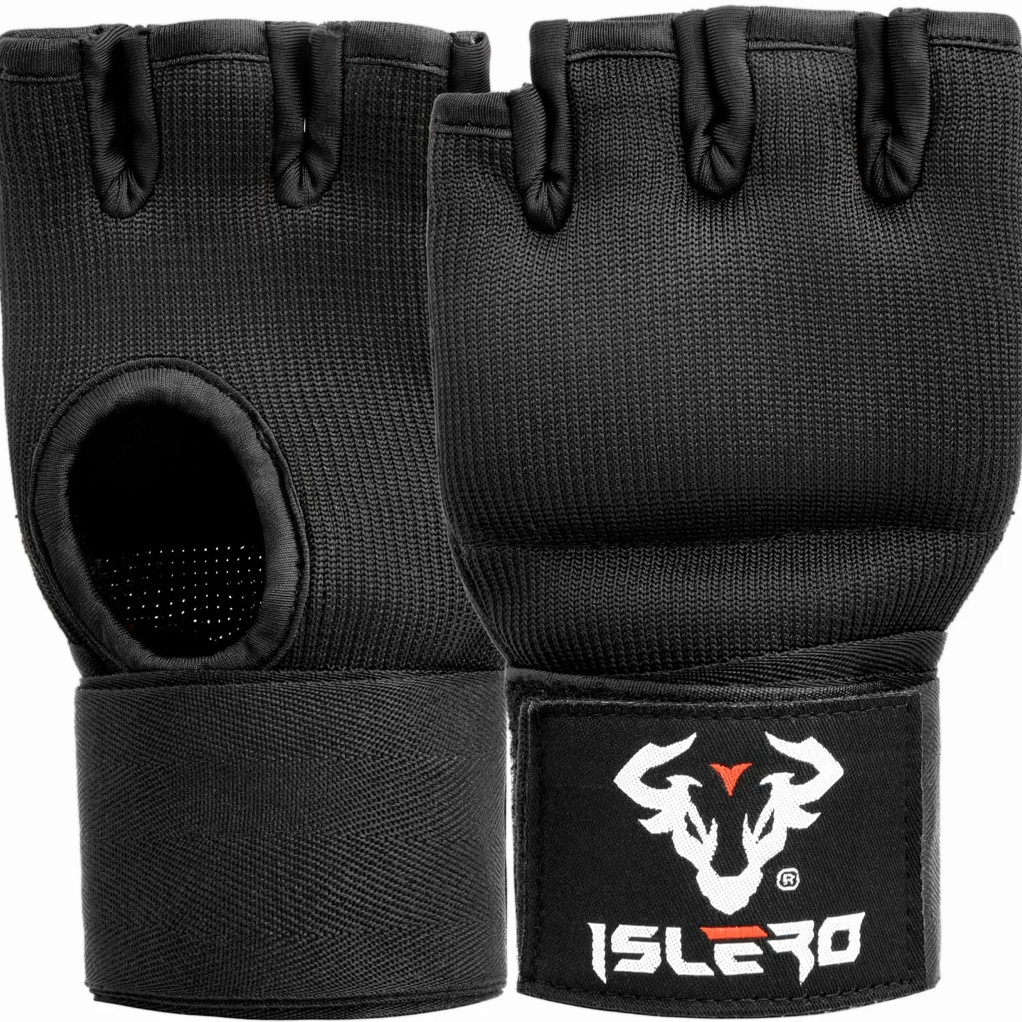 Islero bokserskie opaski na dłonie 93 cm szybkie długie paski na nadgarstek żelowe rękawice wewnętrzne elastyczne ochrona pięści wyściełane muay thai MMA sztuki walki worek treningowy bandaże
