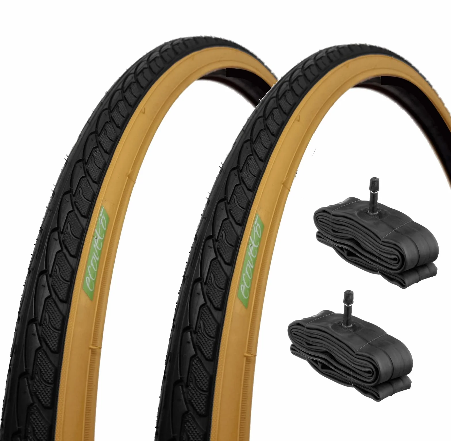 2 x czarna osłona 700 x 35C + opona 28 1 5/8 3/8 rower szosowy CITYBIKE