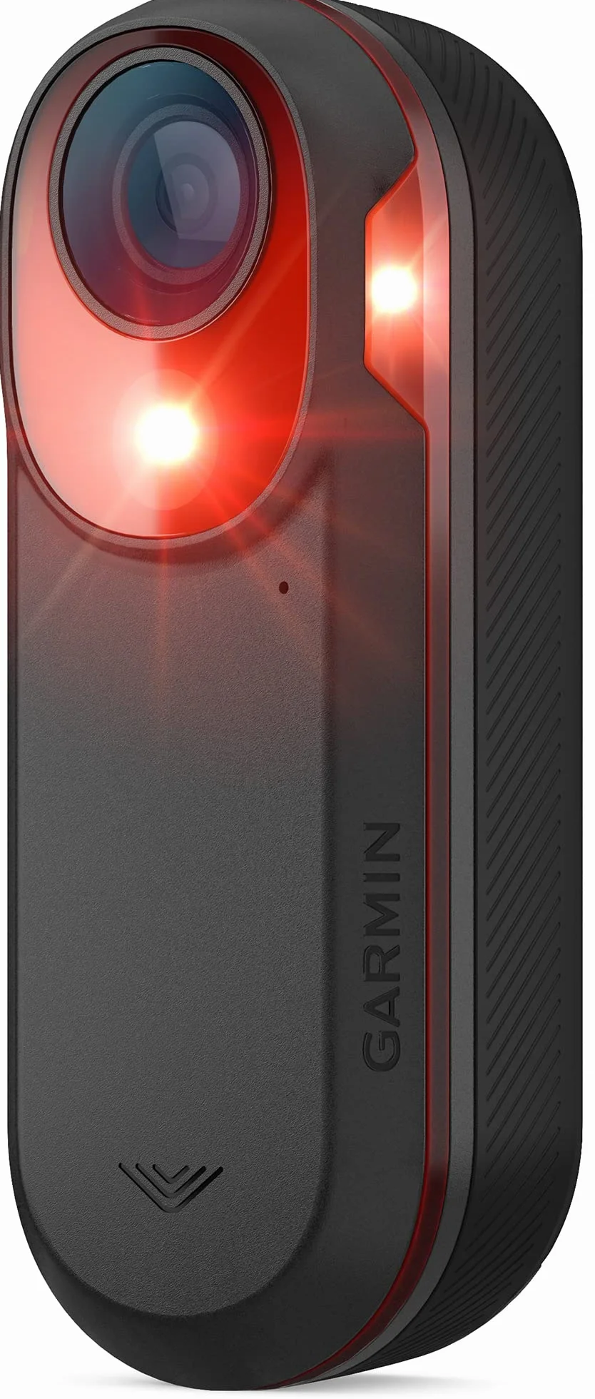 Garmin 010-02476-00 Varia RCT715 Radar wsteczny z kamerą i światłem tylnym UK-Francja, Czarny
