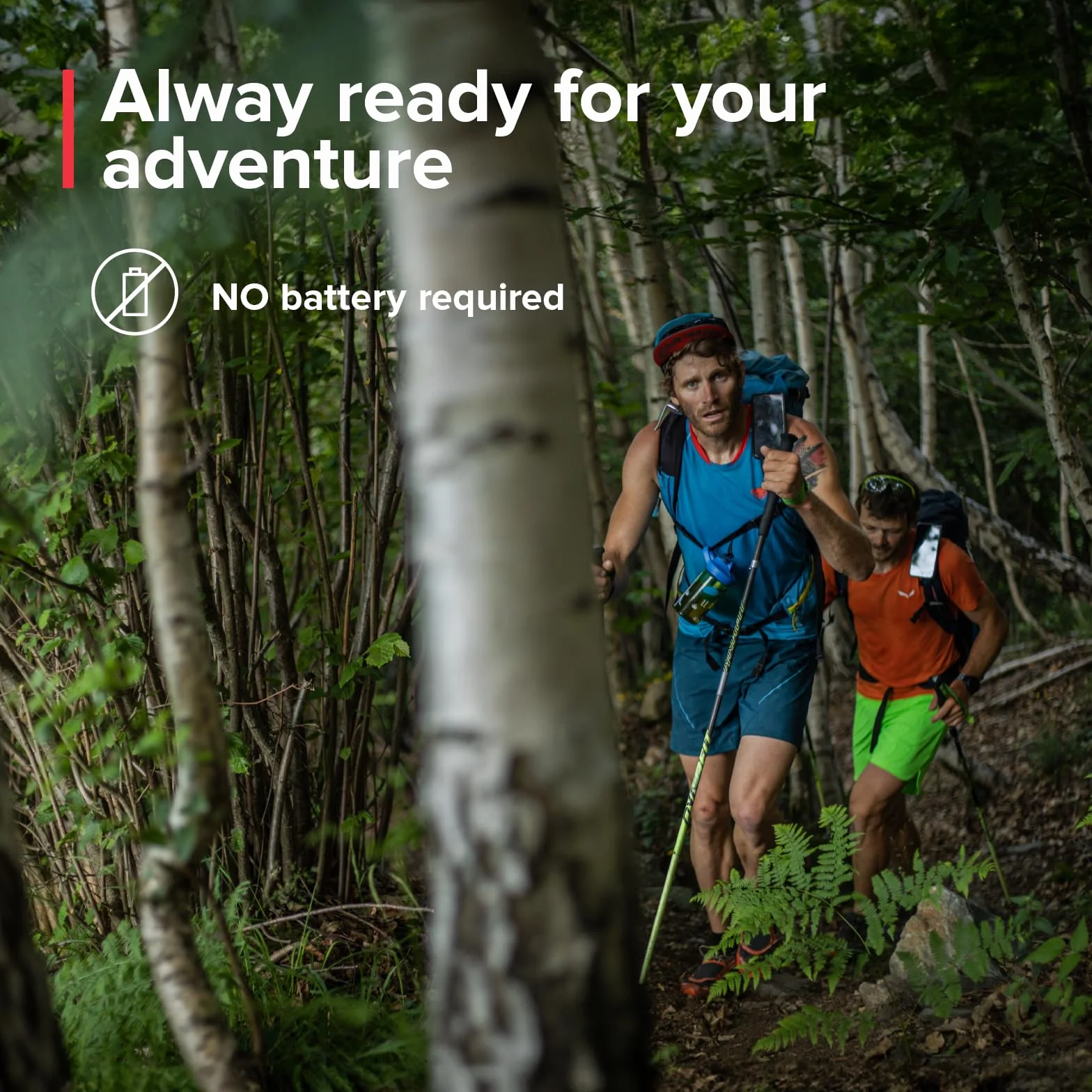 SUUNTO SS012055014 Kompas M-9 NH, Półkula Północna, z Opaską na Rzepy, Czarny