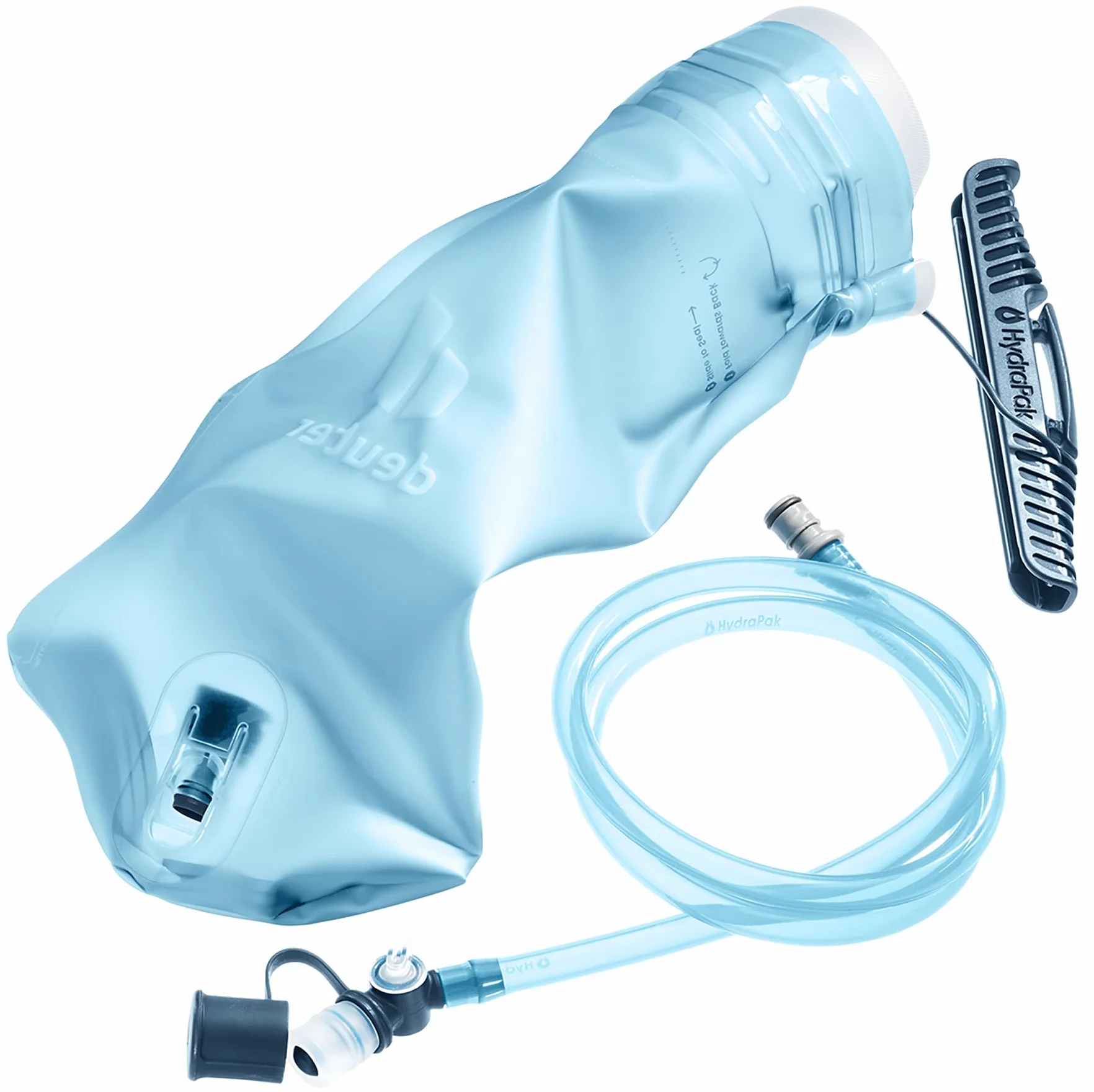 Deuter Streamer II bukłak 1,5 l