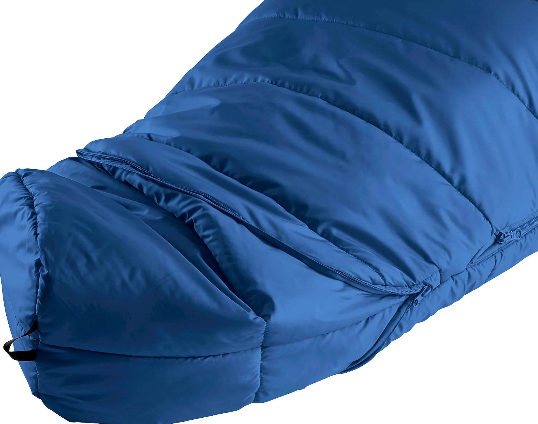 deuter Śpiwór dziecięcy Starlight z włókien syntetycznych (rozmiar ciała 130-170 cm)