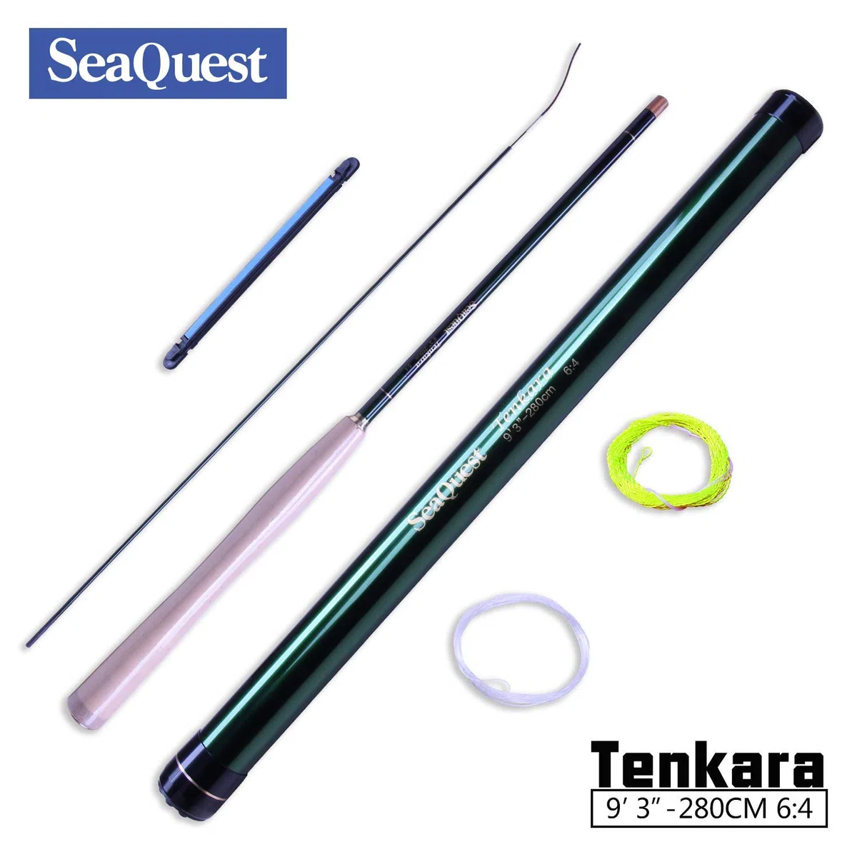 Seaquest Tenkara Rod Kit 1