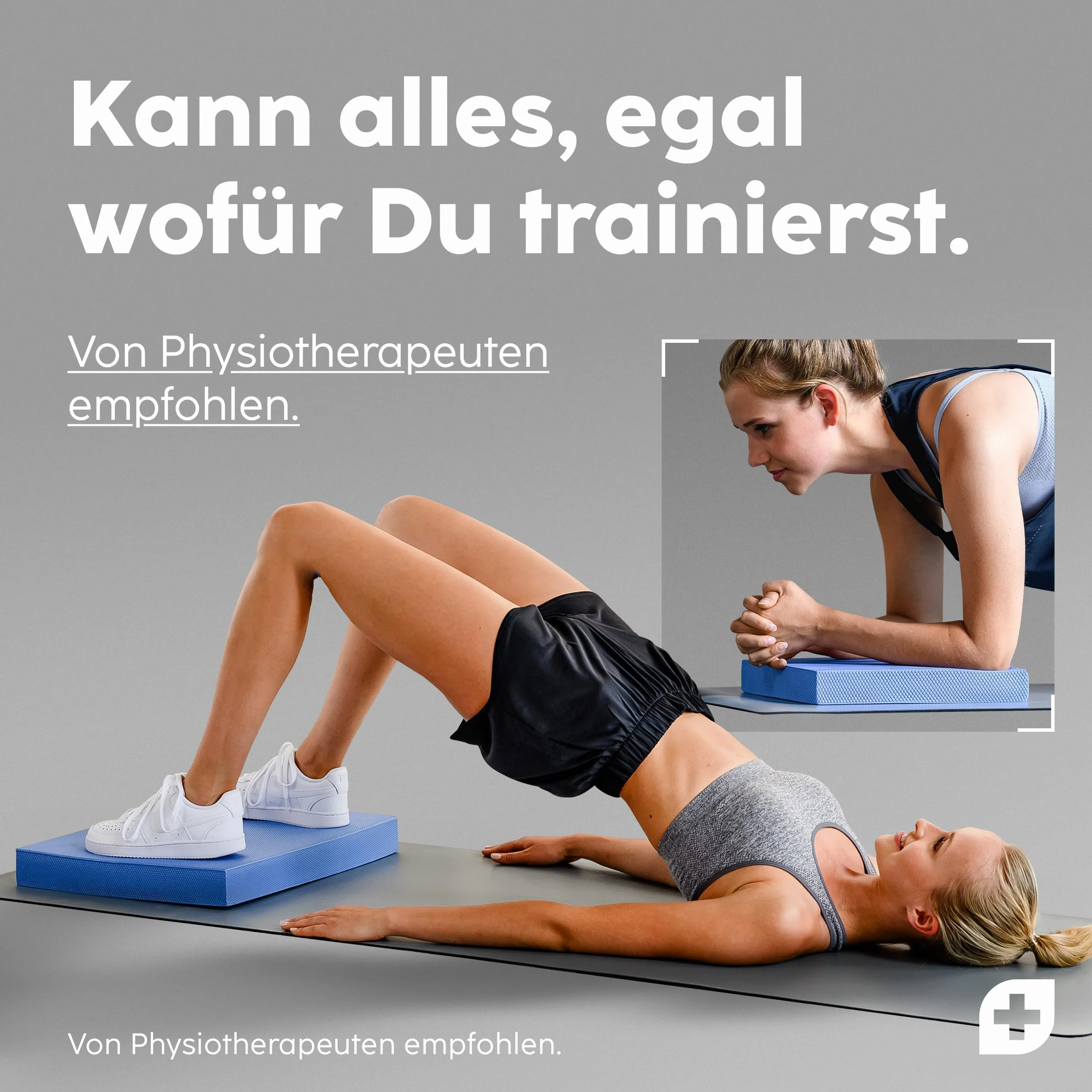 Vesta+ Balance Pad XXL poduszka balansowa fizjoterapia trener równowagi