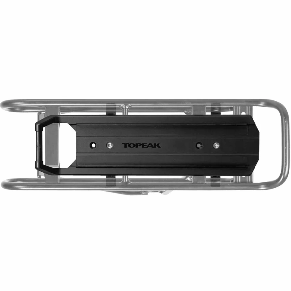 TOPEAK Quicktrack Rack, czarny, rozmiar uniwersalny