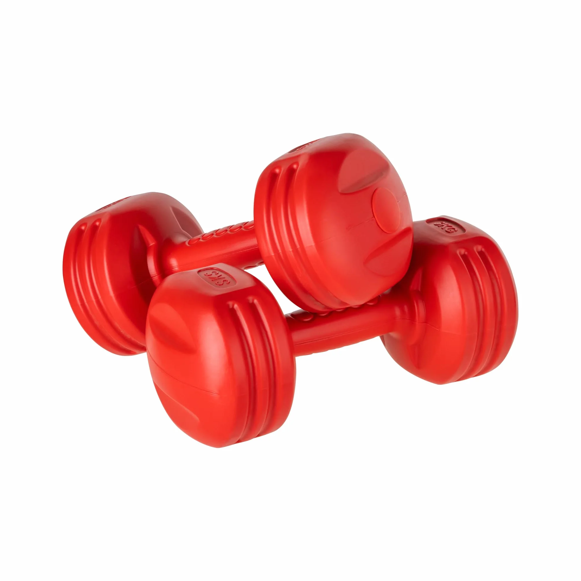 Rebel Active Hantelki Bitumiczne 2x3 kg RBA-2308