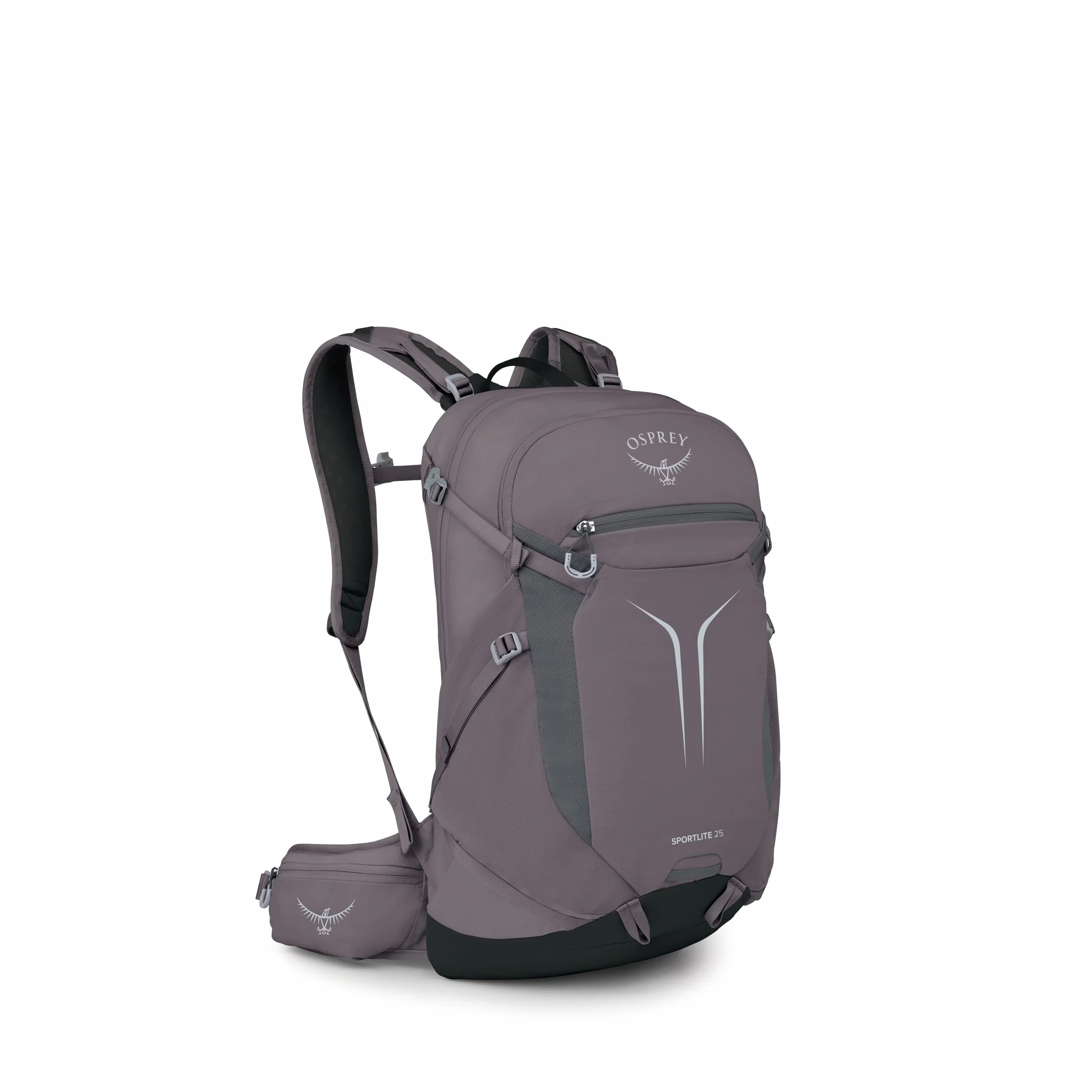 Osprey Sportlite 25 Grafitowy Fioletowy Kość