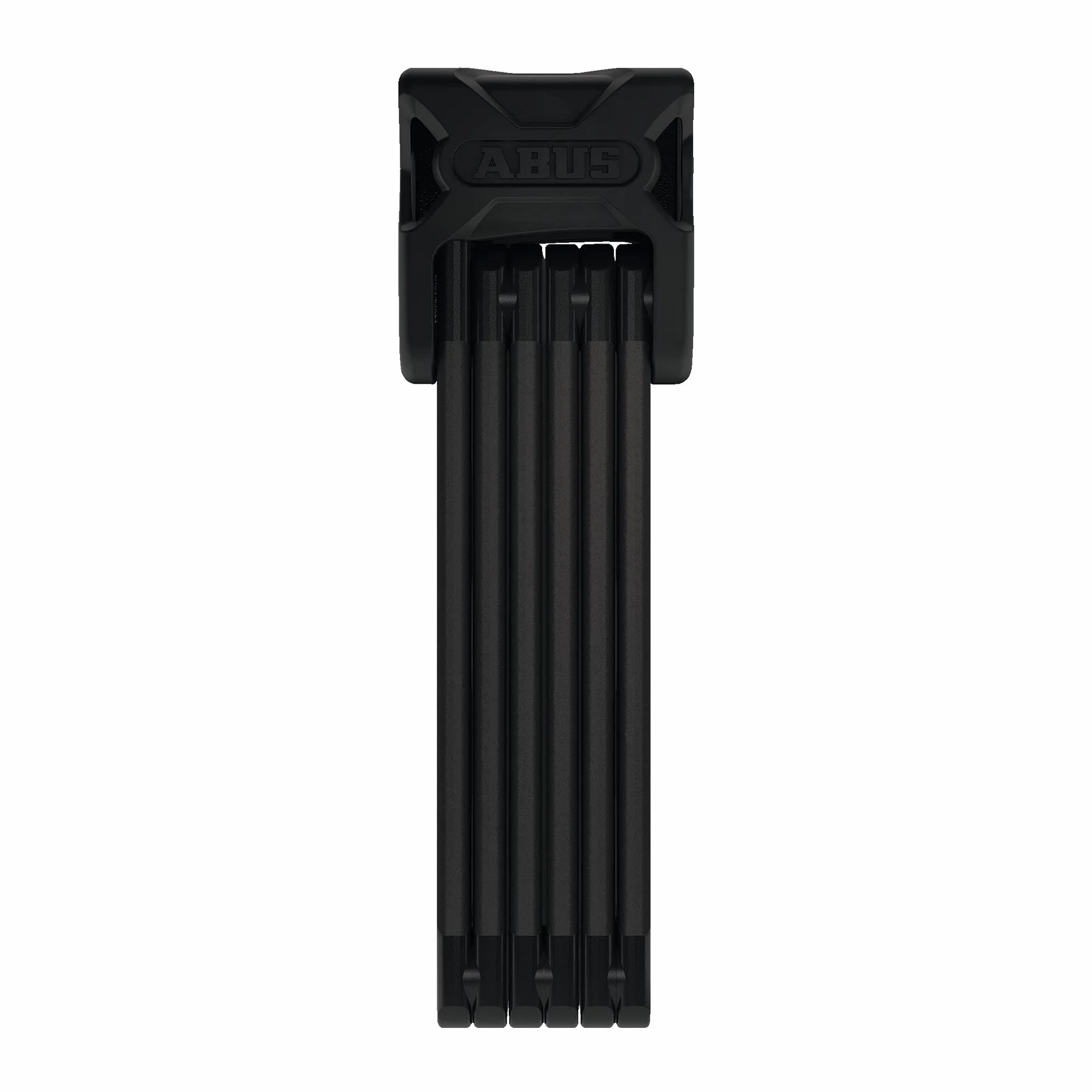 Abus Uniseks Bordo 6000K 67574 Zapięcie Rowerowe, Czarny, 90 cm