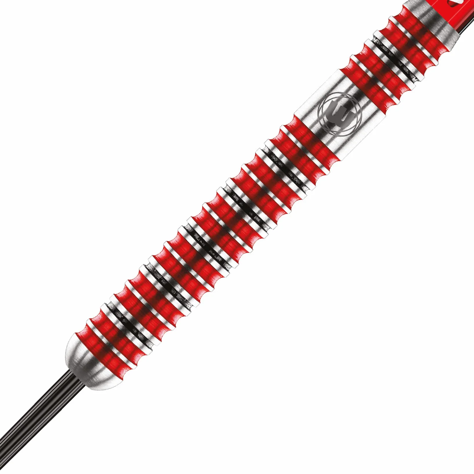 WINMAU Diablo 23 Gramy Profesjonalny wolfram stalowa końcówka zestaw rzutek z loty oraz łodygi (wały)