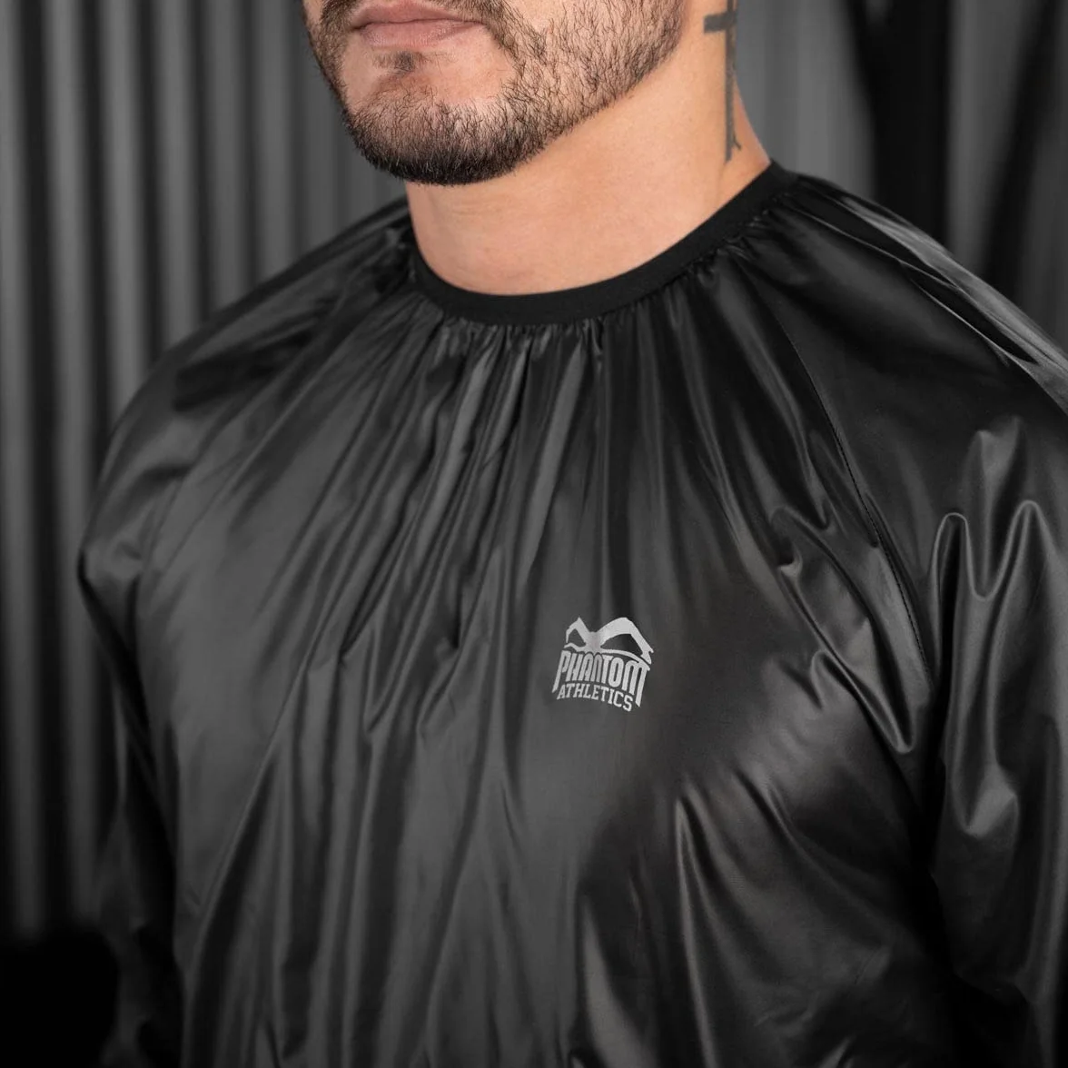Phantom Athletics Kombinezon do sauny, wyszczuplający, męski, damski