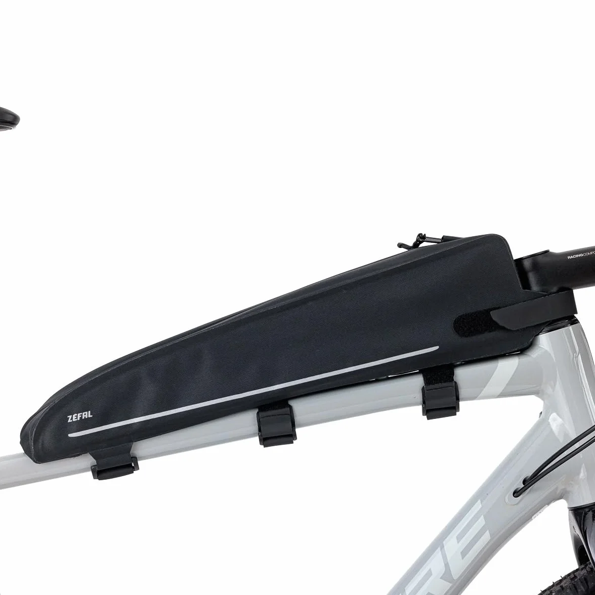 ZEFAL Z Adventure T3 Top Tube Bag, czarna, 22 litry