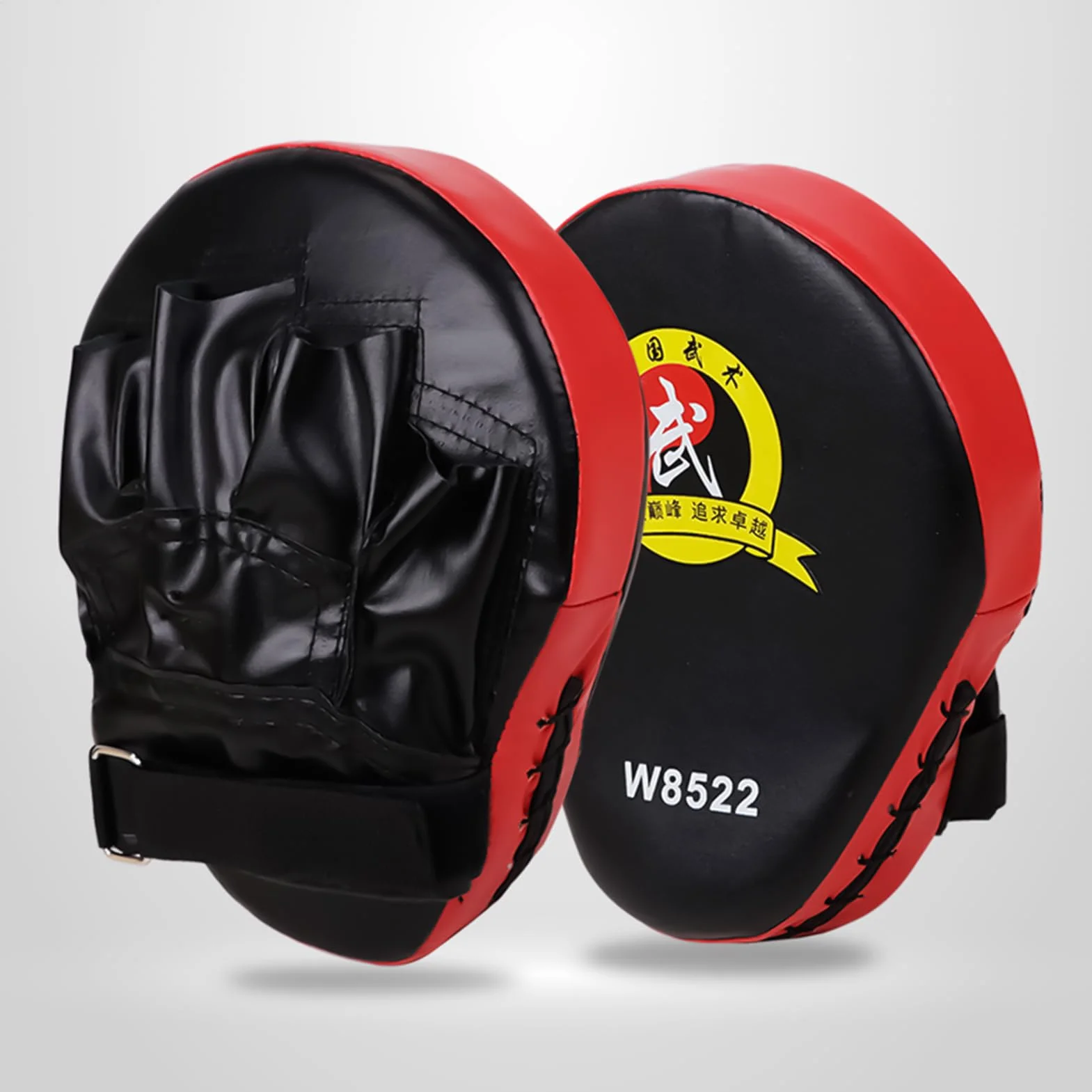 Podkładki treningowe, regulowane wyposażenie treningowe do sztuk walki, karate, zawodów, fitnessu, siłowni, użytku domowego, dorosłych, dzieci, klasy profesjonalnej, trwałe, wygodne