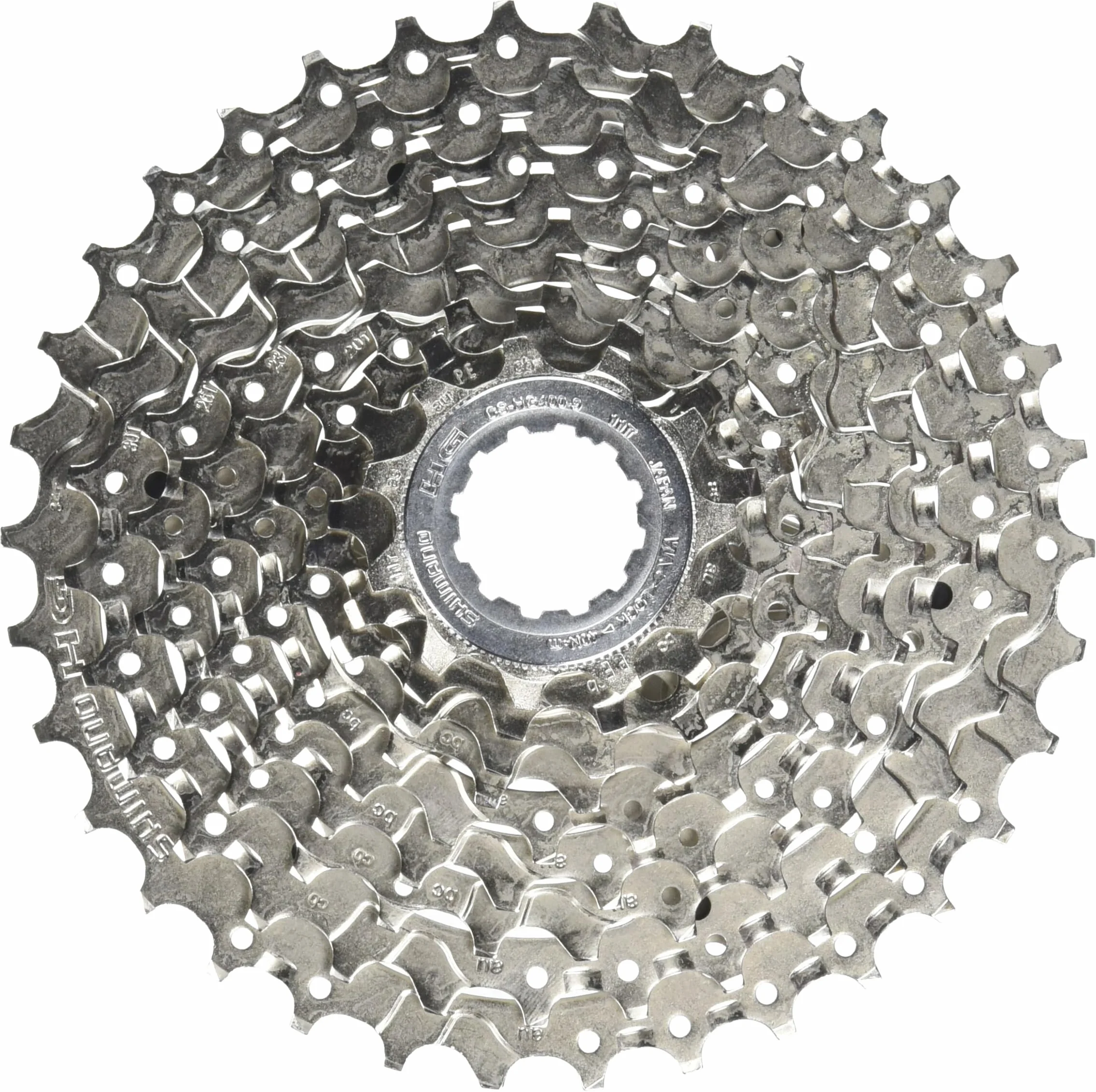 Shimano kaseta 9-rzędowa I-CSHG4009134