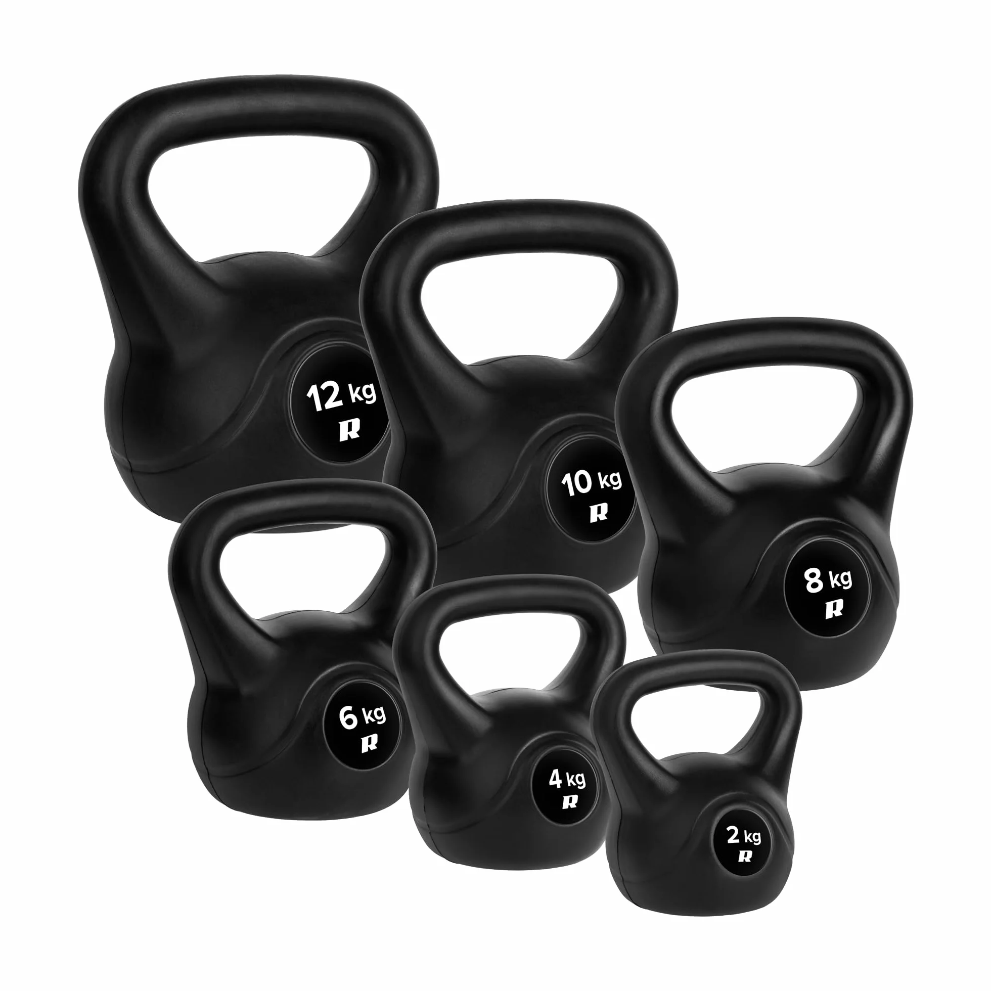 Rebel Kettlebell 12kg RBA-2316