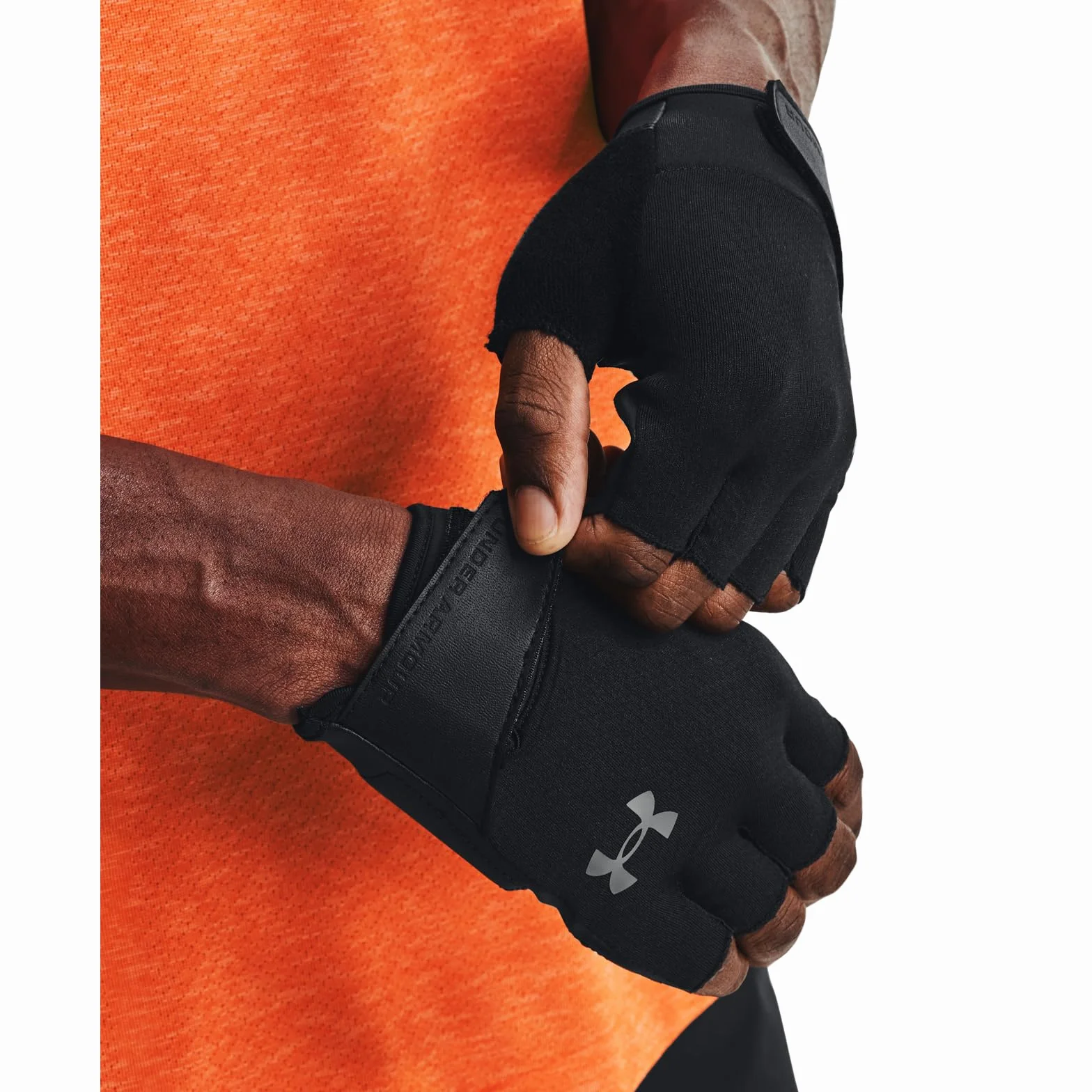 Under Armour Rękawiczki Mężczyźni Rękawice treningowe M's Training