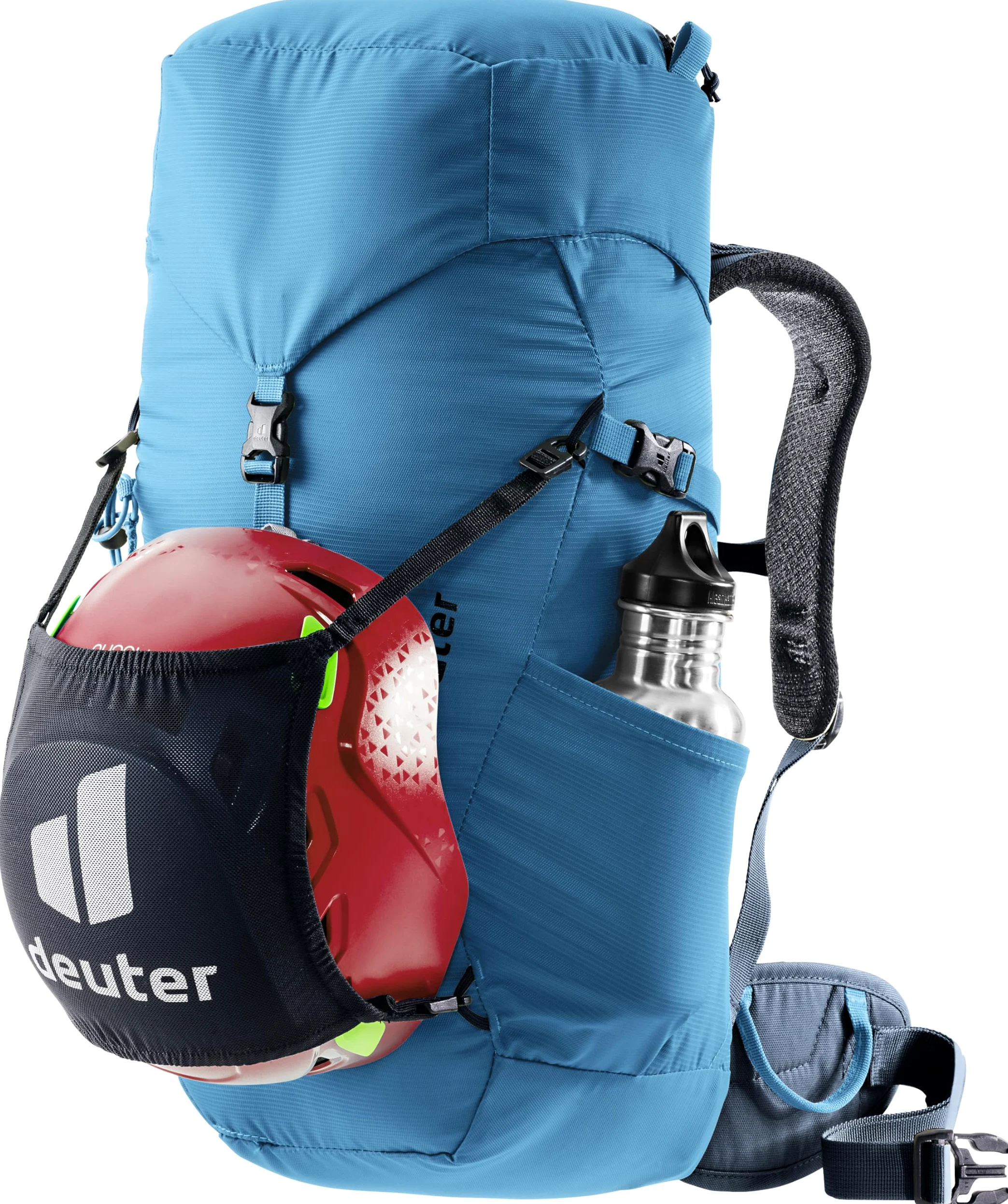 Deuter Unisex Kids Climber 22 (2024) plecak alpejski (1 szt.)