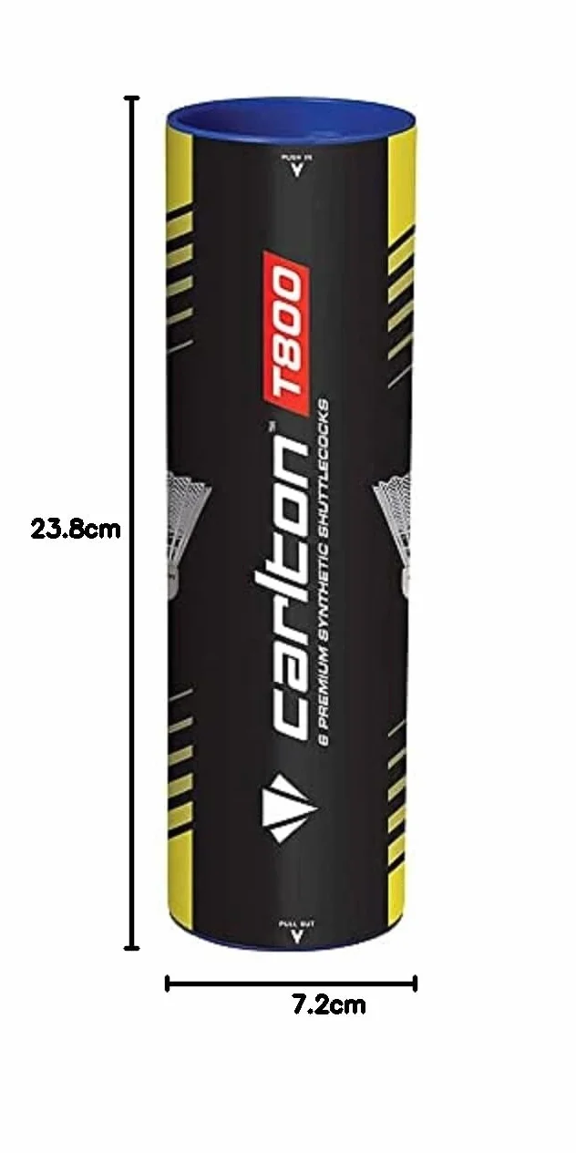 Dunlop Piłka do badmintona Carlton Tournament T800