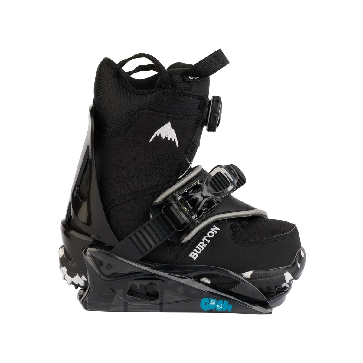 Burton Oprawa GROM 2023 czarna