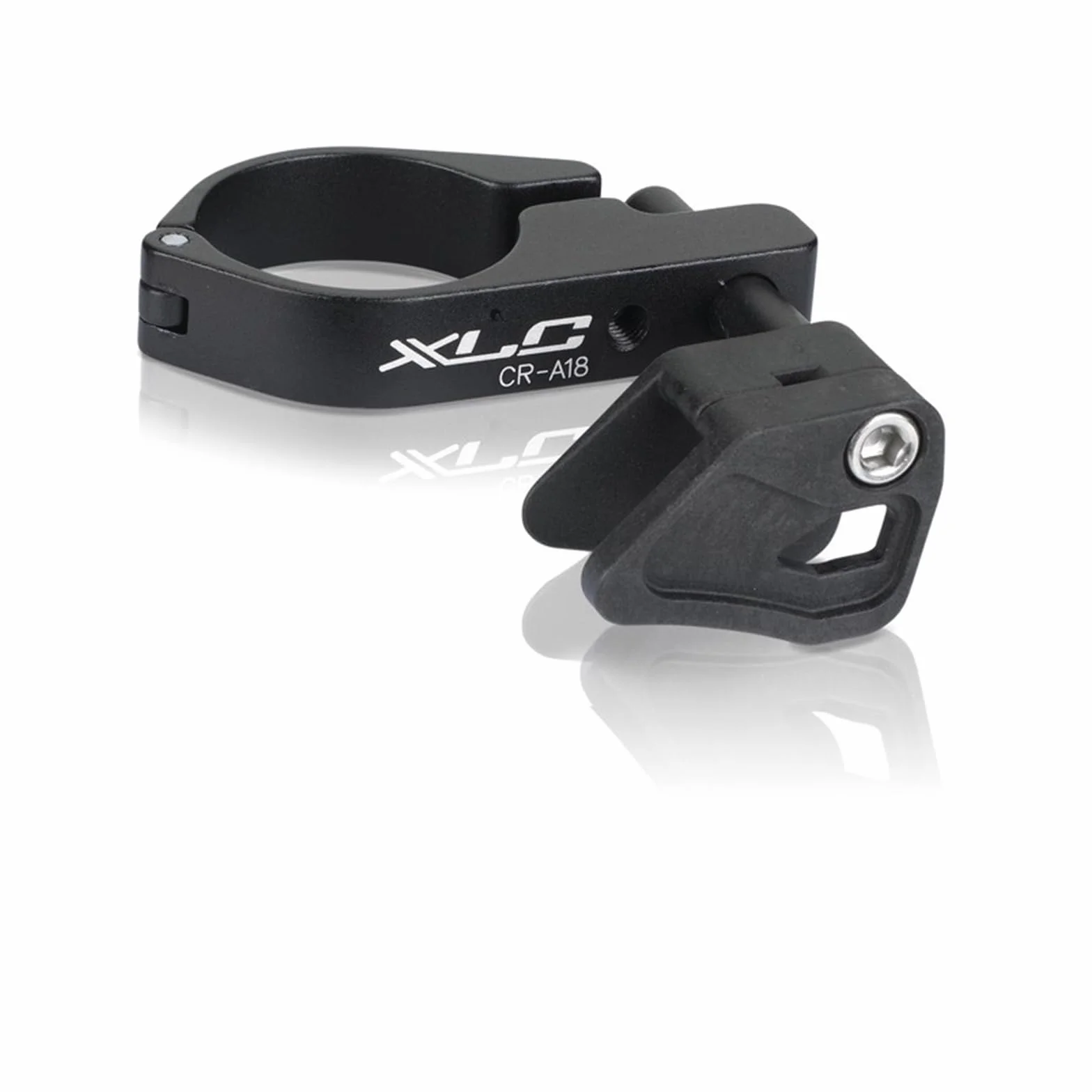 XLC prowadnica łańcucha 31,8 mm czarna