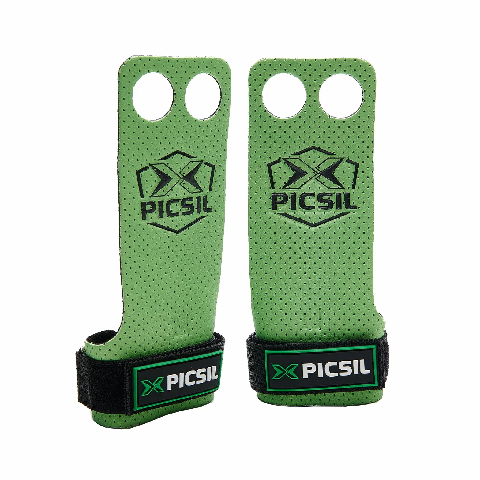 PICSIL Azor Cross Training Grips, uchwyty z tkaniny syntetycznej, zwiększona ochrona i wygoda, boksu, podnoszenia ciężarów, zapobiega powstawaniu pęcherzy i rozdarć, unisex
