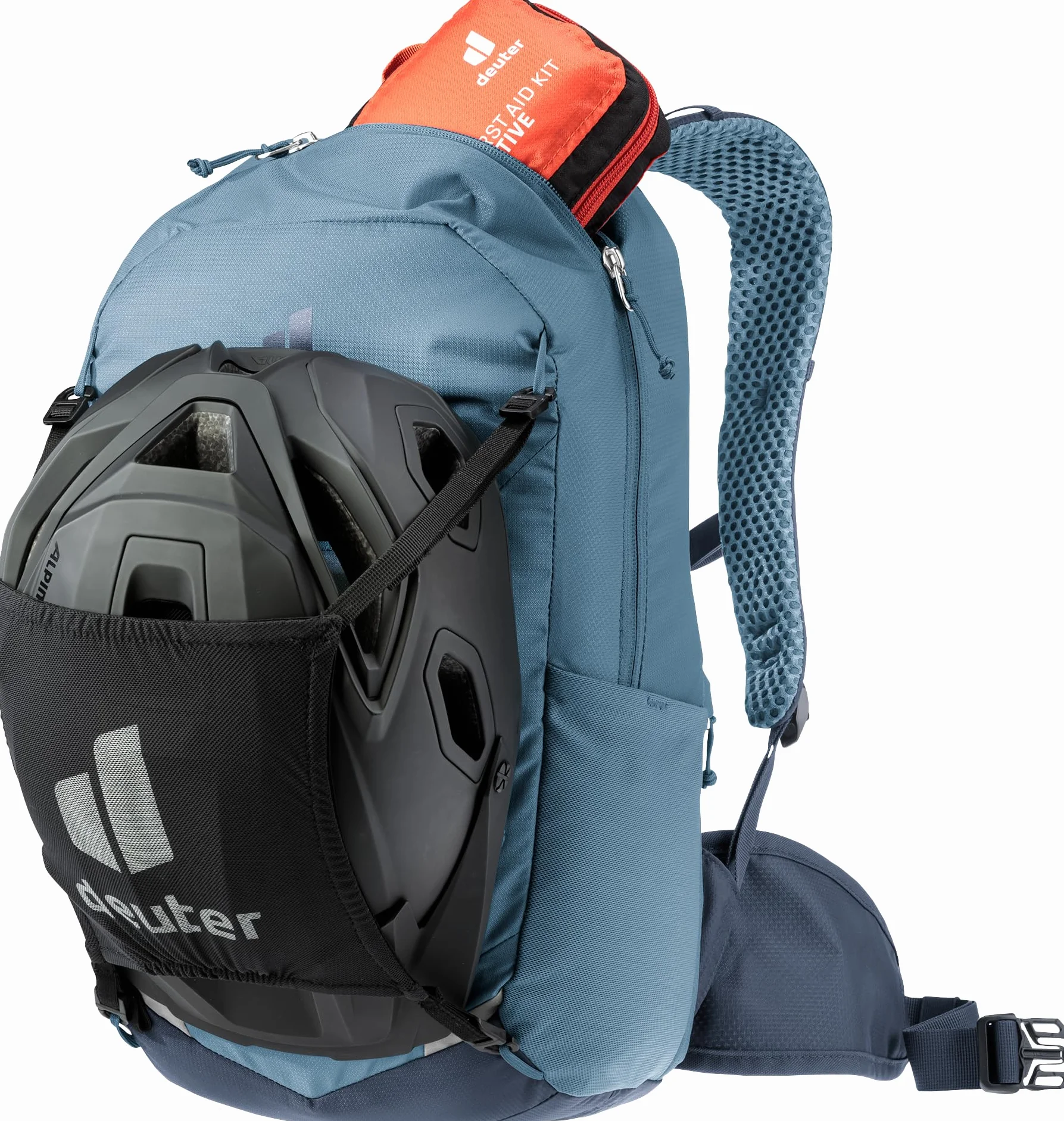 Deuter Bike I 16 plecak rowerowy uniseks dla dorosłych, Różowy kolor, 16 L, Minimalistyczny