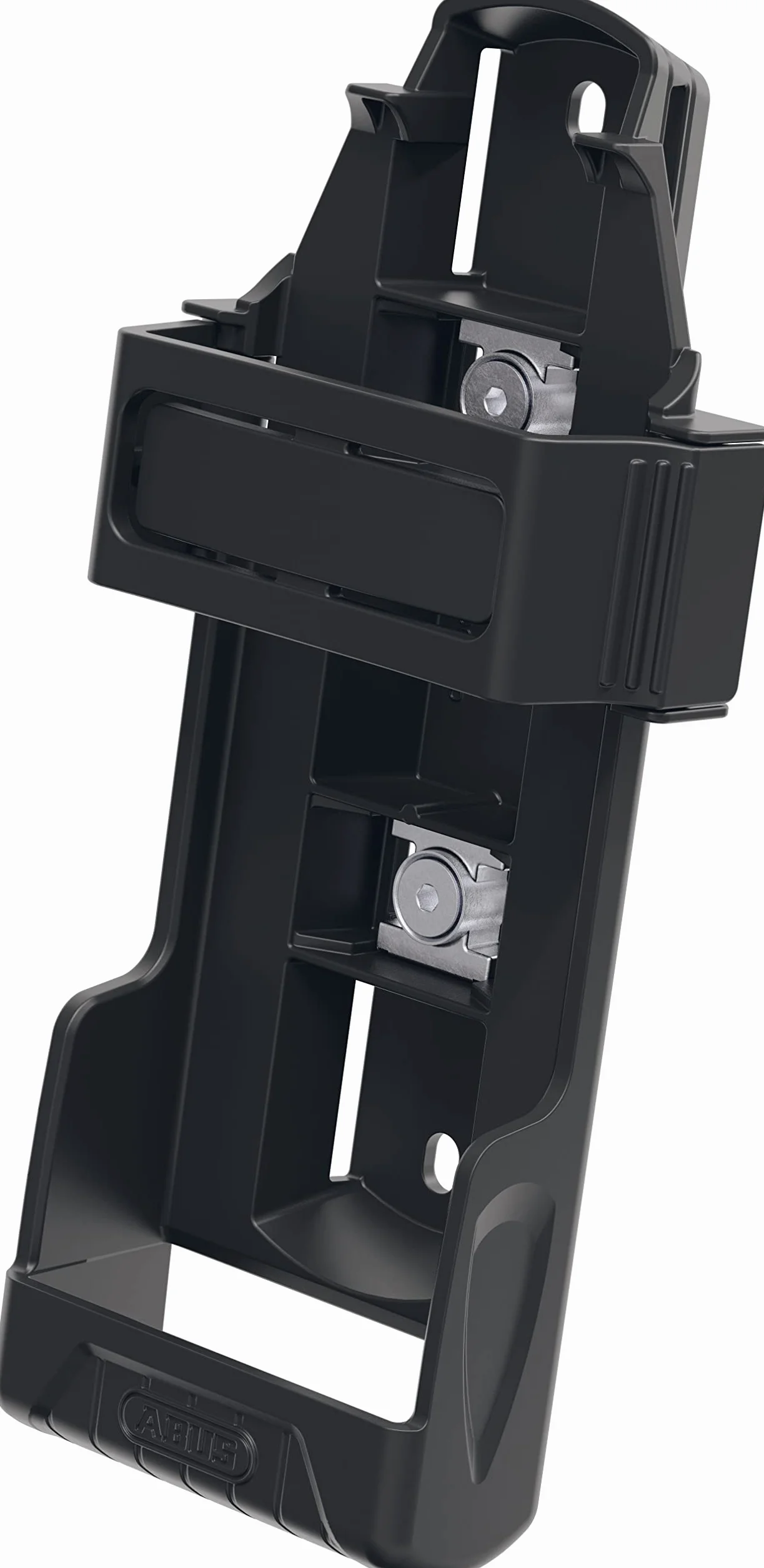 ABUS Składana blokada Bordo 6000K z uchwytem blokady SH - Blokada rowerowa z cylindrem XPlus dla wysokiej ochrony przed manipulacją - Poziom bezpieczeństwa ABUS 10 - Długość 120 cm