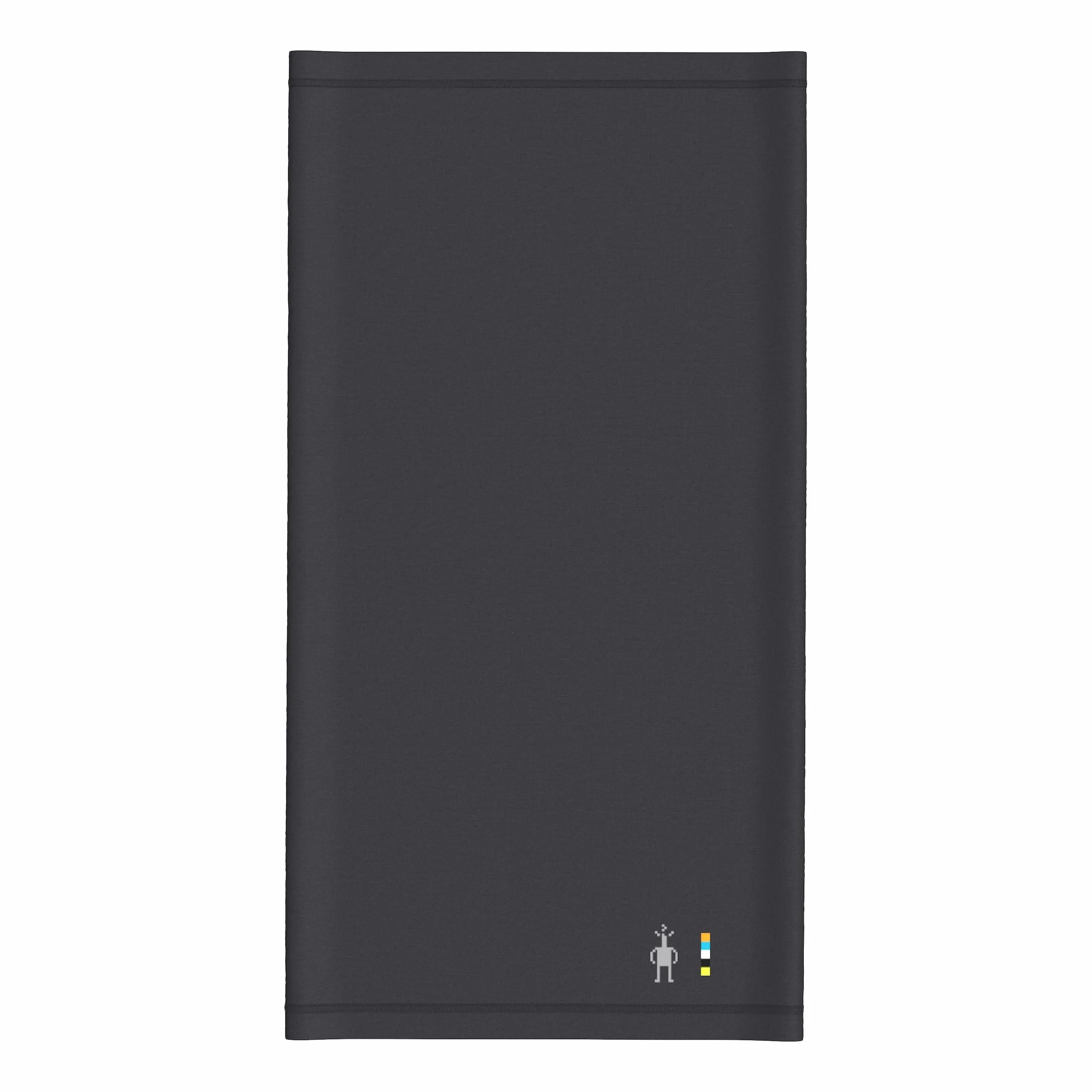 Smartwool Uniseks Merino Ocieplacz na szyję Black One Size