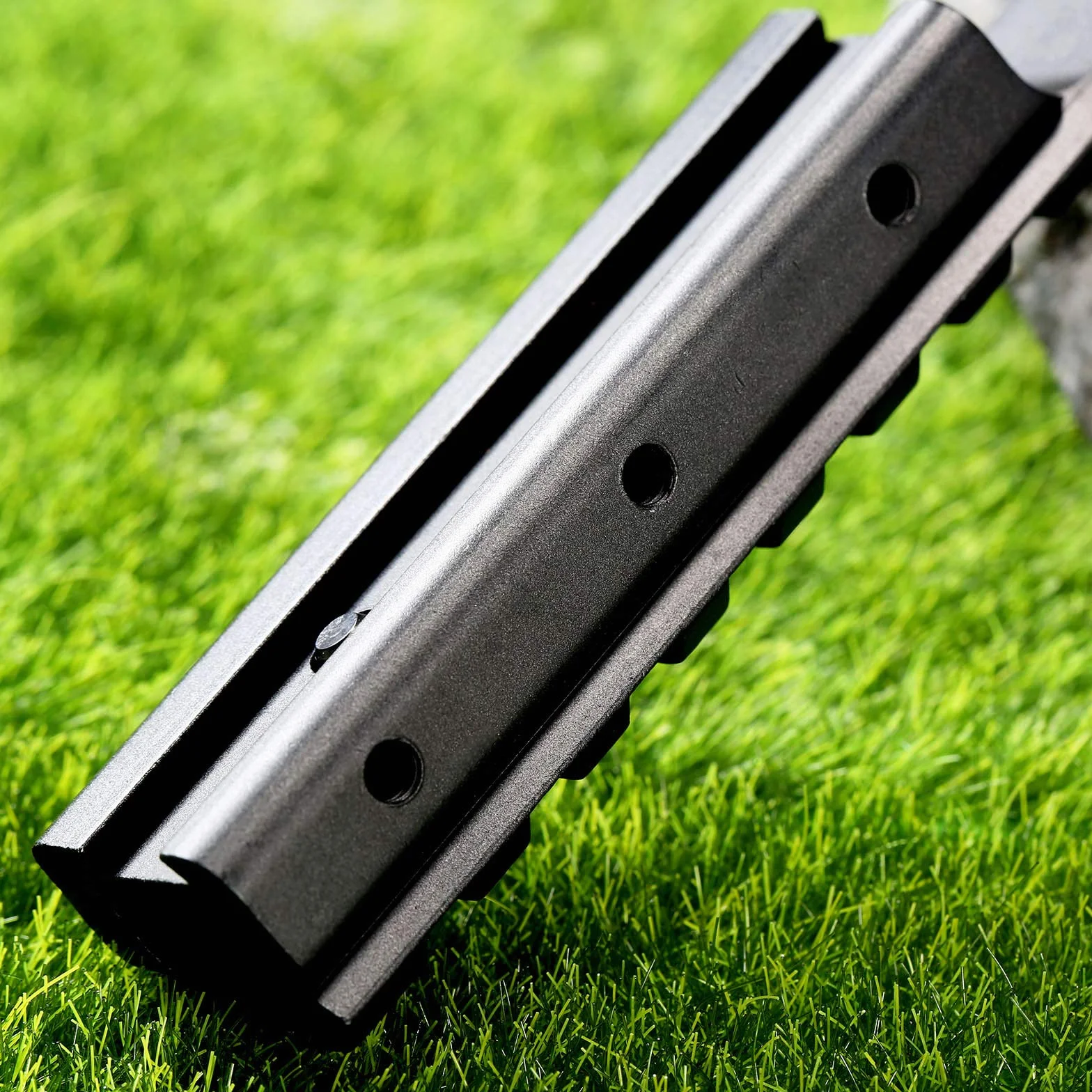 Dophee Adapter przedłużający jaskółczy ogon do Picatinny 11-20 mm