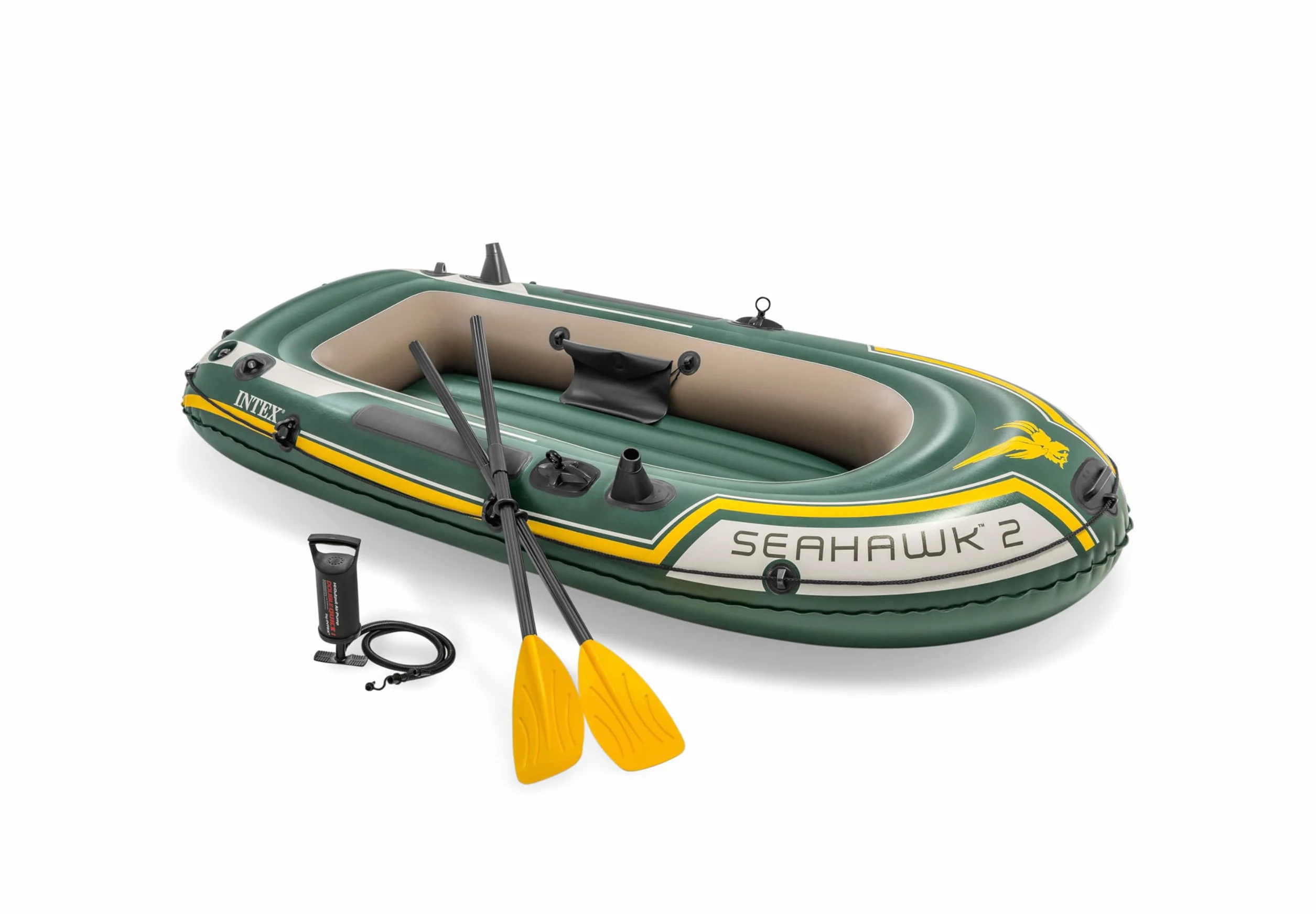 Intex Seahawk 2 Ponton 236 x 114 x 41 cm