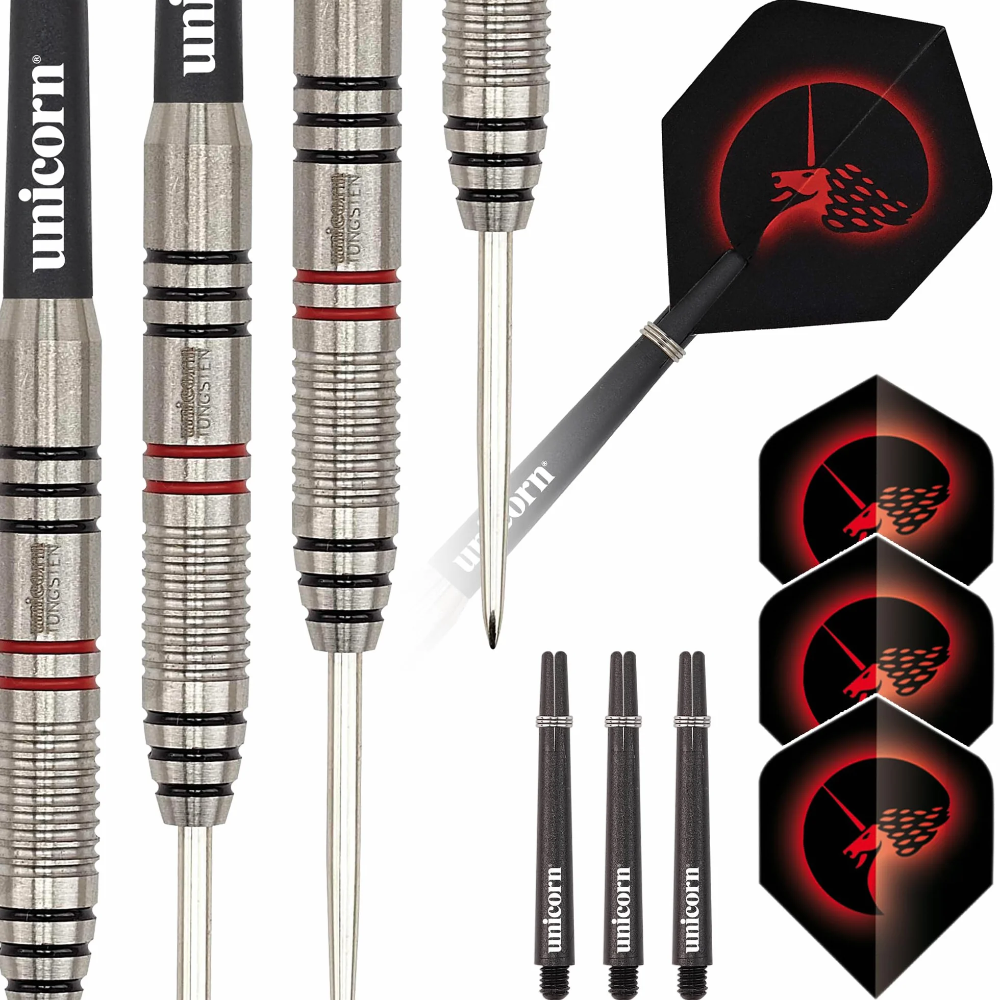 Unicorn Core Plus rzutki stalowe