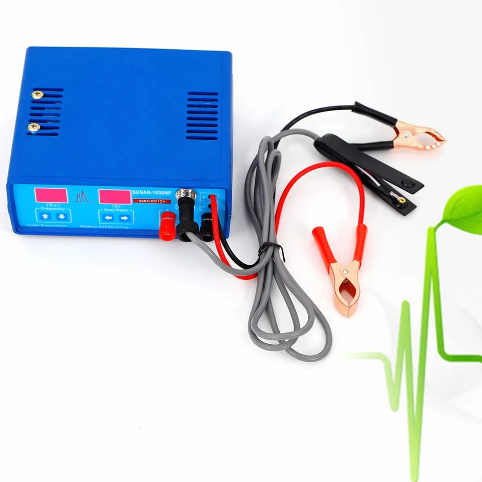 12 V DC inwerter ultradźwiękowy 1030 NP Ultrasonic Inverter Fish Stunner Ultradźwiękowy Electro Fisher Fish Shocker