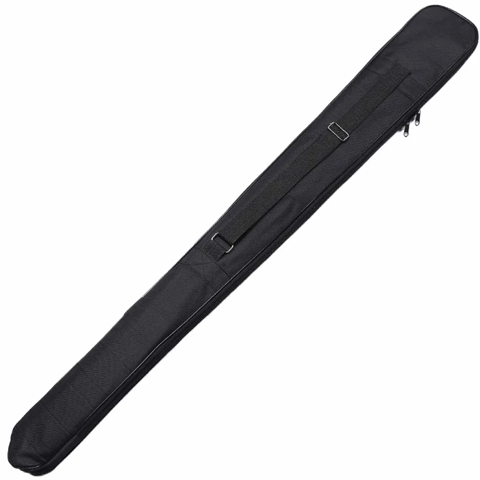 Wanggang Deluxe Uniwersalny Nylon/Płótno Miecz Case - Miecz Torba,105cm Czarny