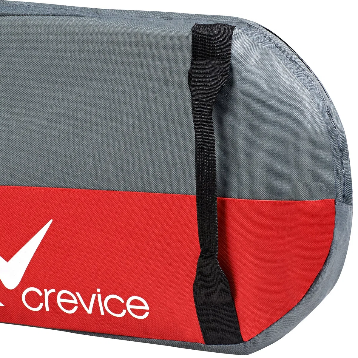 Black Crevice Snowboardbag (z przegrodą na buty), 170 x 26 x 8 cm, 35 litrów