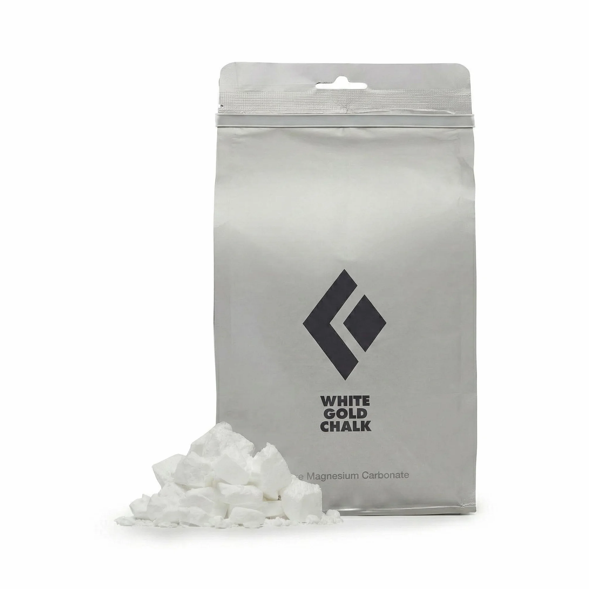 Black Diamond White Gold Loose Chalk Magnez do wspinaczki