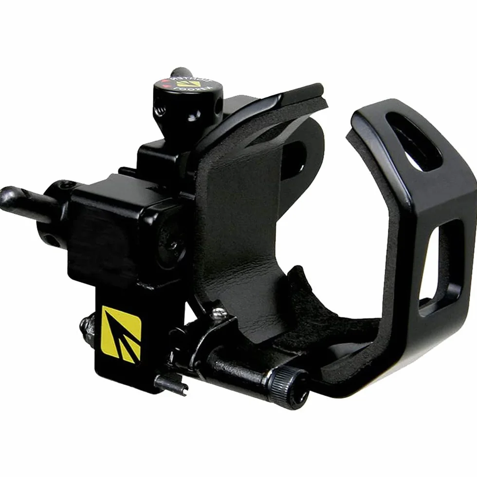 Drop Away Micro Srow Archery Reszta Czarna pełna pojemność do łuku na zewnątrz szkolenia łucznictwo akcesoria