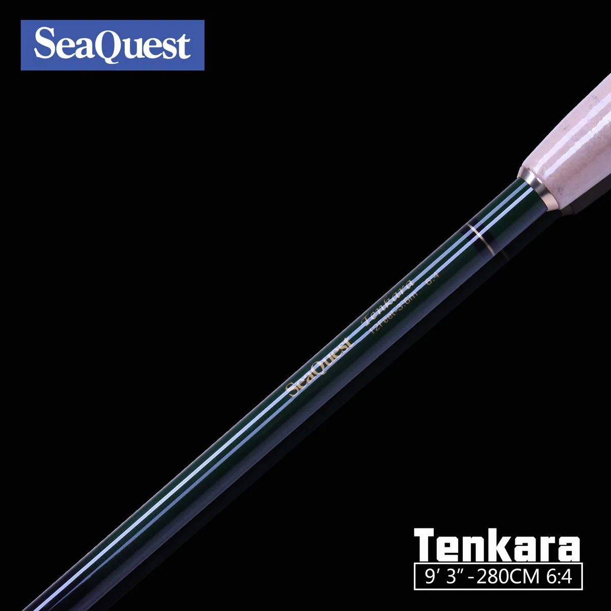 Seaquest Tenkara Rod Kit 1