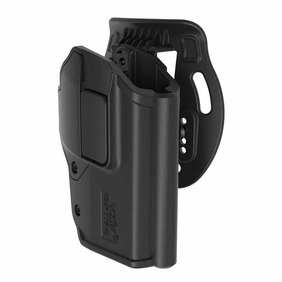 Kabura OWB Sig Sauer P320 M17 M18 Retention Level 2 czarna polimerowa