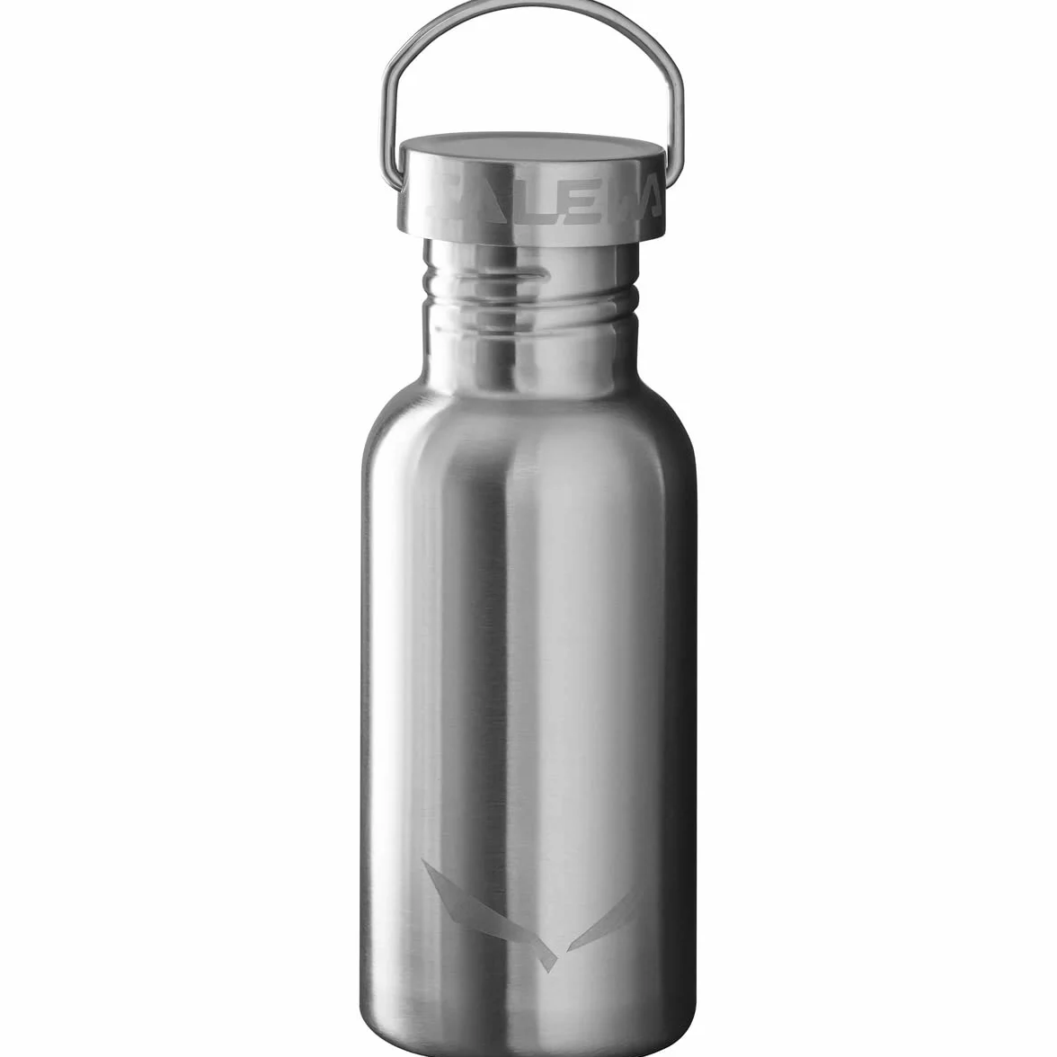 Salewa Unisex's AURINO BTL butelka 0,5 l, szara, UNI