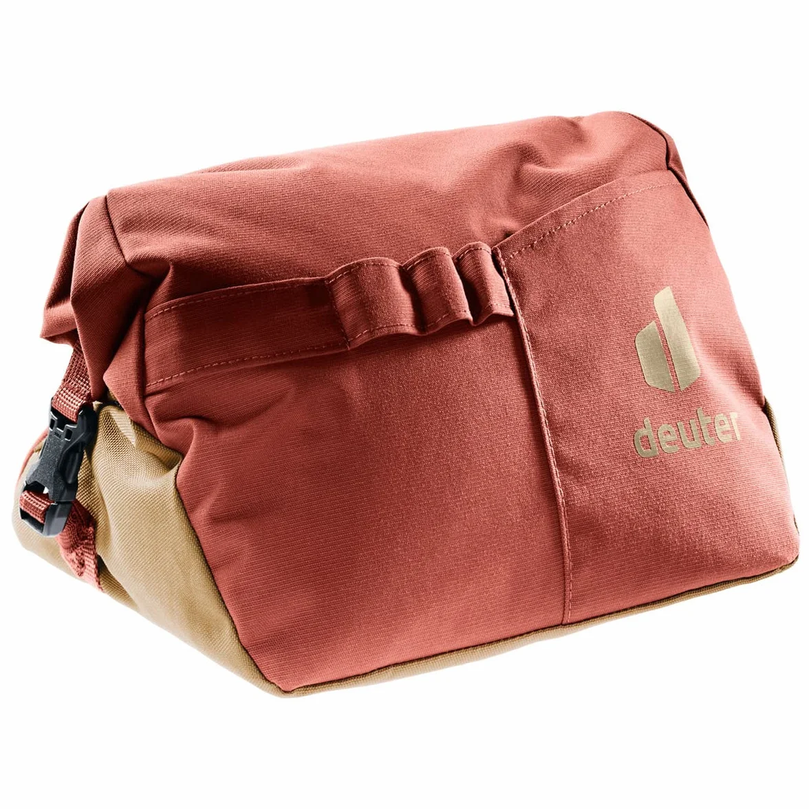 Deuter Gravity Boulder Bag torba magnezowa czerwona glina