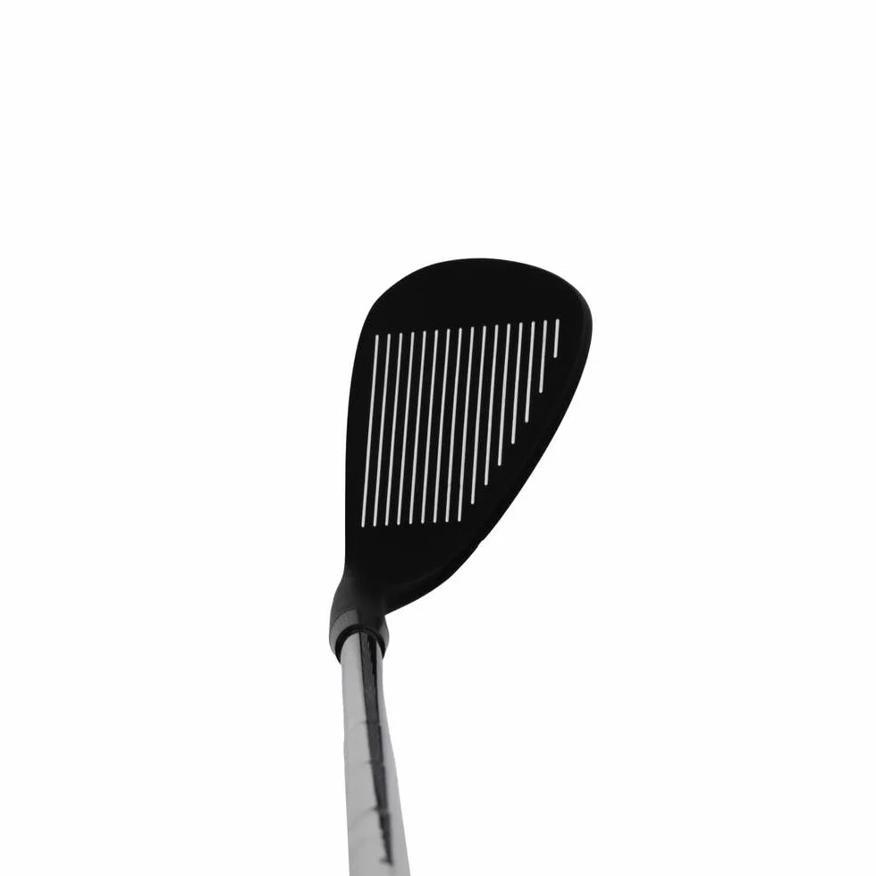 Longridge Tour Spin Golf Wedge, czarny