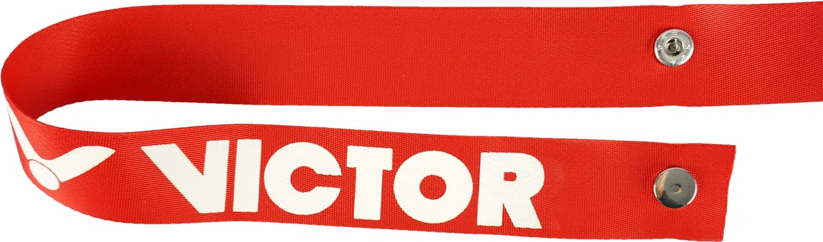 VICTOR Unisex – dla dorosłych, czerwone, odpowiednie do Airbadminton