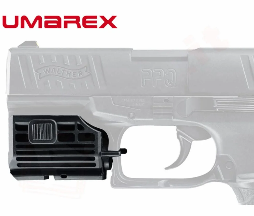 Umarex Tactical Laser Class II Adult Unisex, czarny, jeden rozmiar