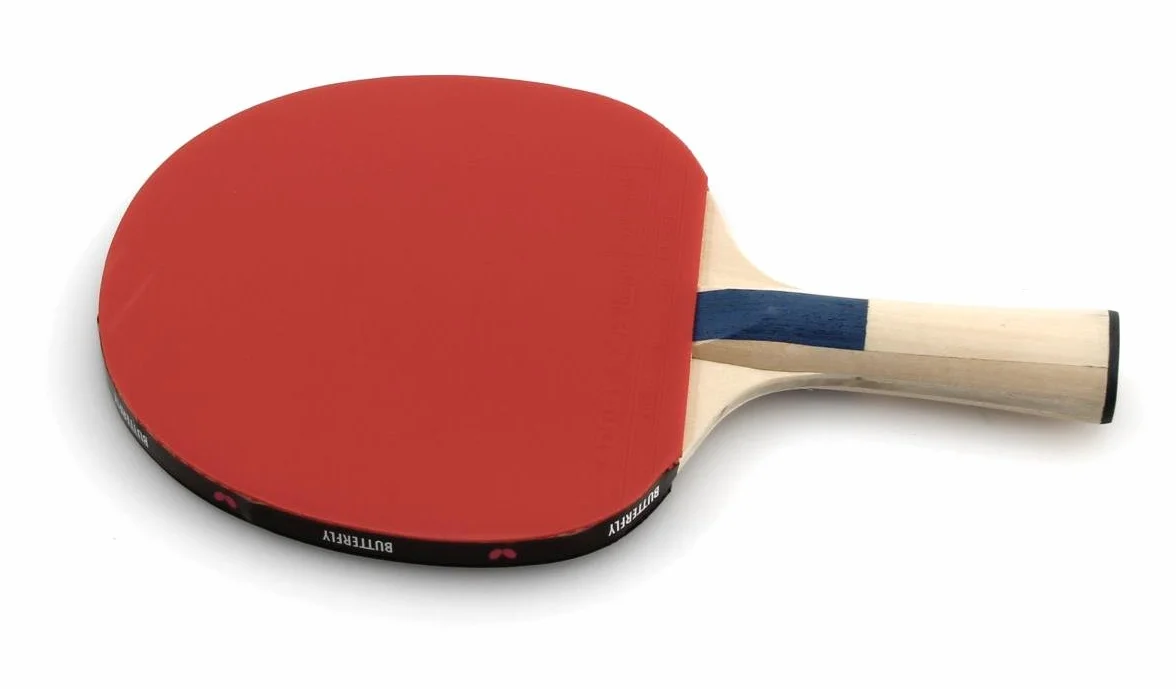 Kij do tenisa stołowego Butterfly Sports, wielokolorowy, średni