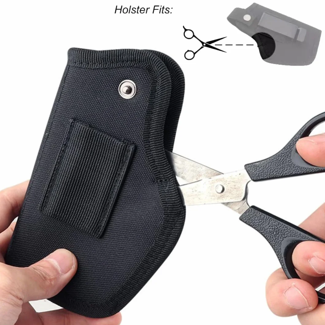 Etui na pistolet, kabura z pistoletem, ukryte etui na pasek, zewnętrzna kabura taktyczna, ukryta torba transportowa, kabura na pasek, etui policyjne, polowanie, sport, walka