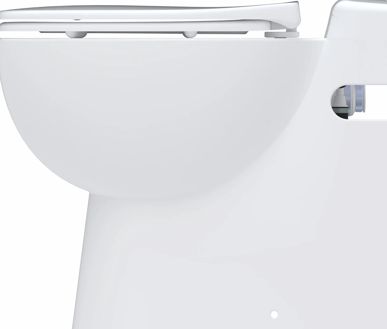 SFA Sanicompact Pro WC z wbudowanym młynkiem 550W 1,8/3L 36,8x55,5x49 cm
